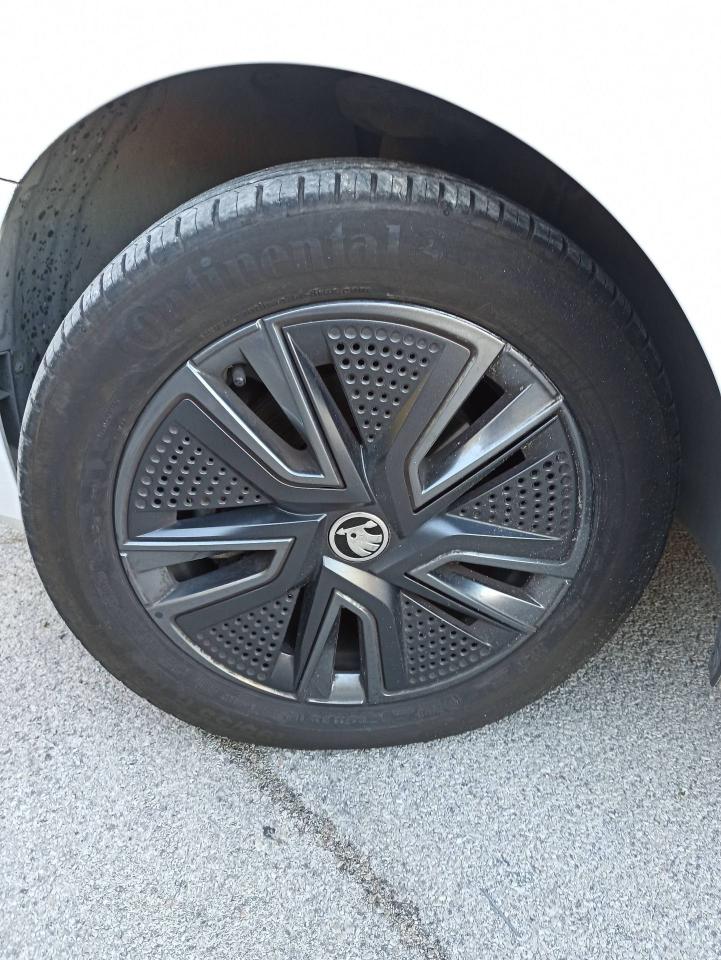 Skoda Skoda Fabia usata 5