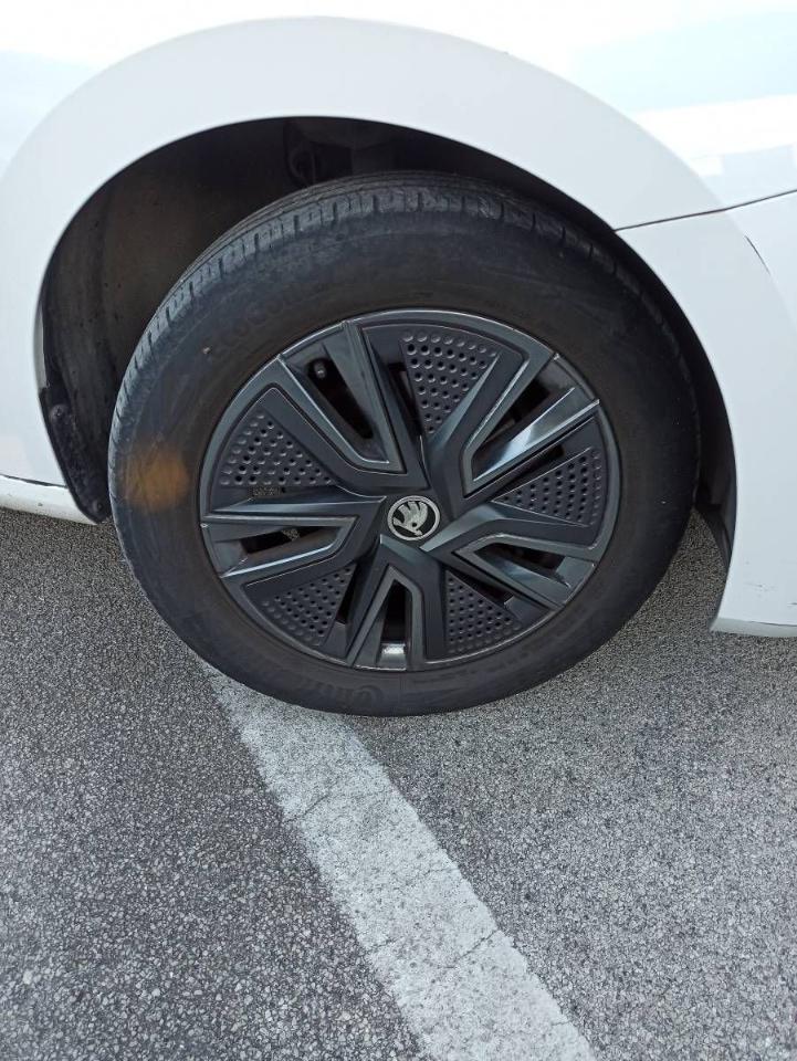 Skoda Skoda Fabia usata 6