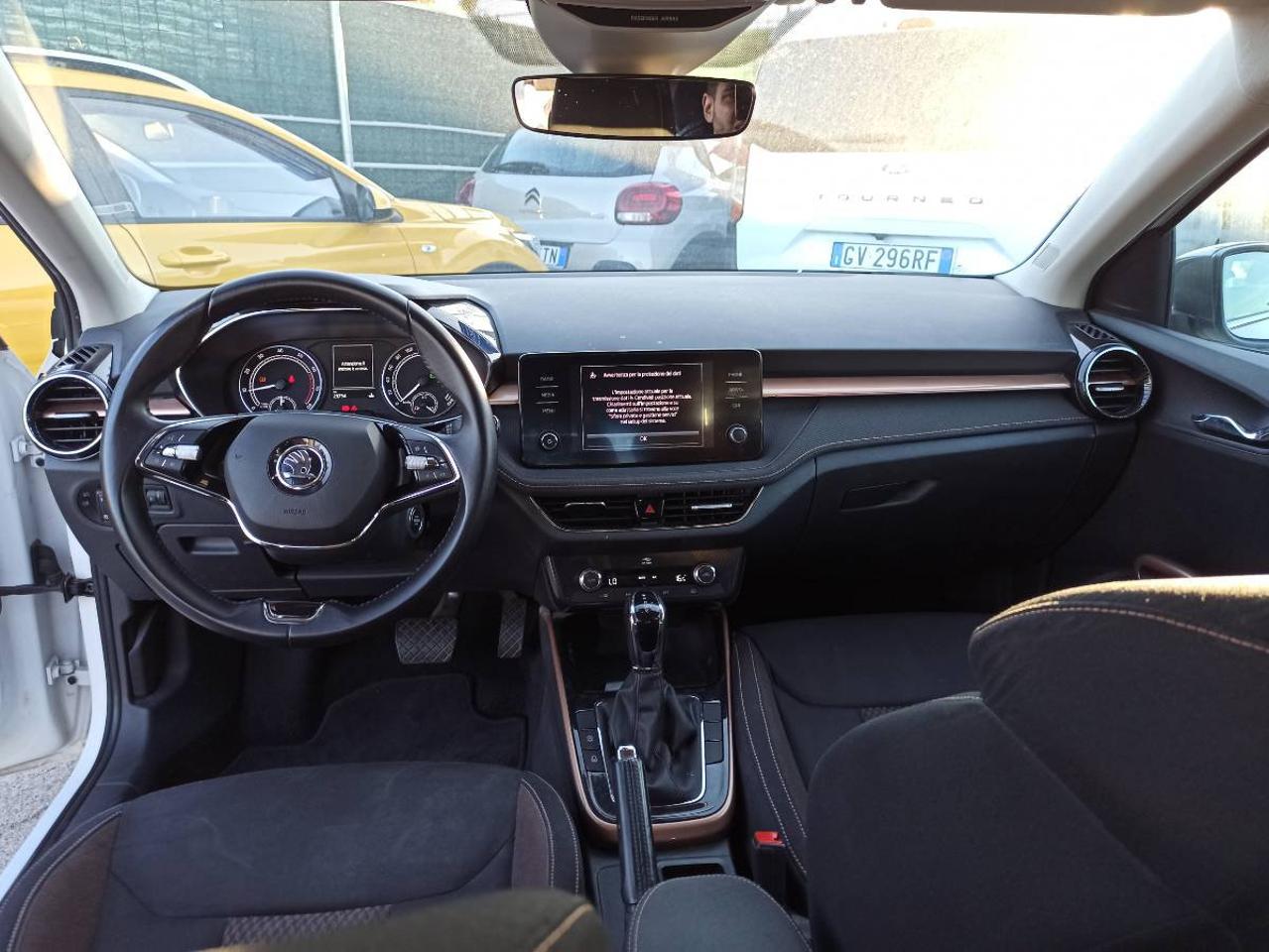 Skoda Skoda Fabia usata 10