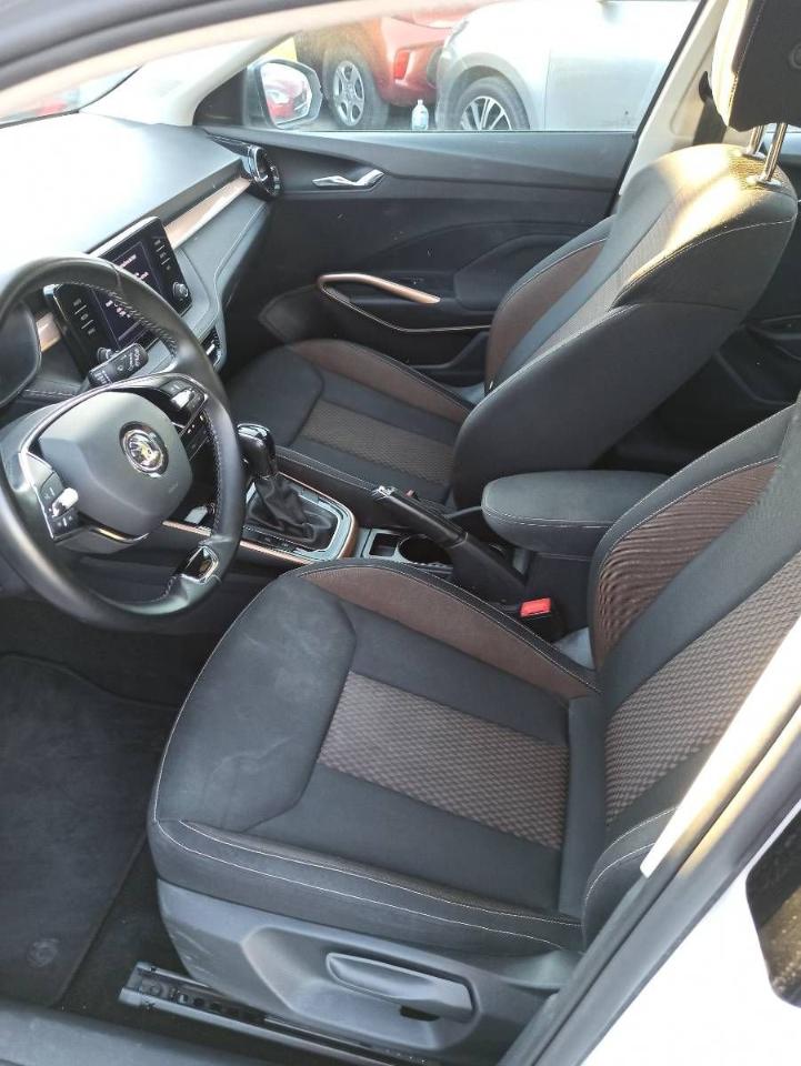Skoda Skoda Fabia usata 11