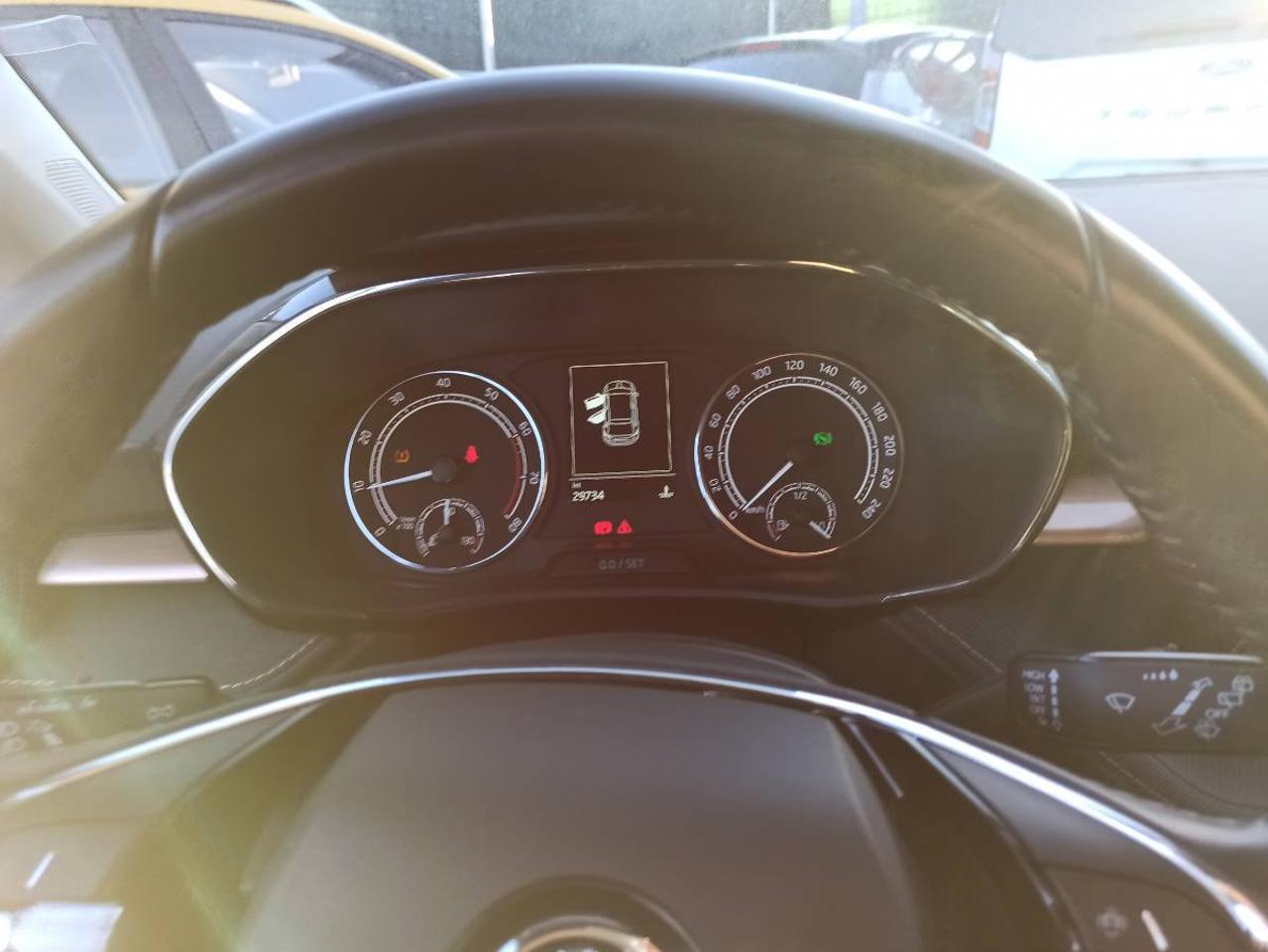 Skoda Skoda Fabia usata 13