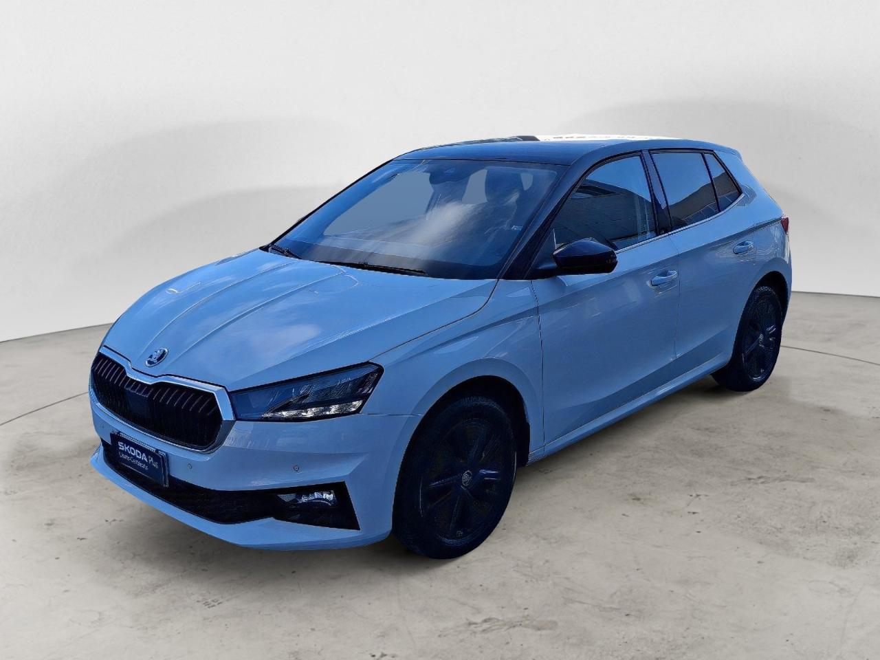 Skoda Skoda Fabia FABIA 1.0 TSI EVO 95 CV Style