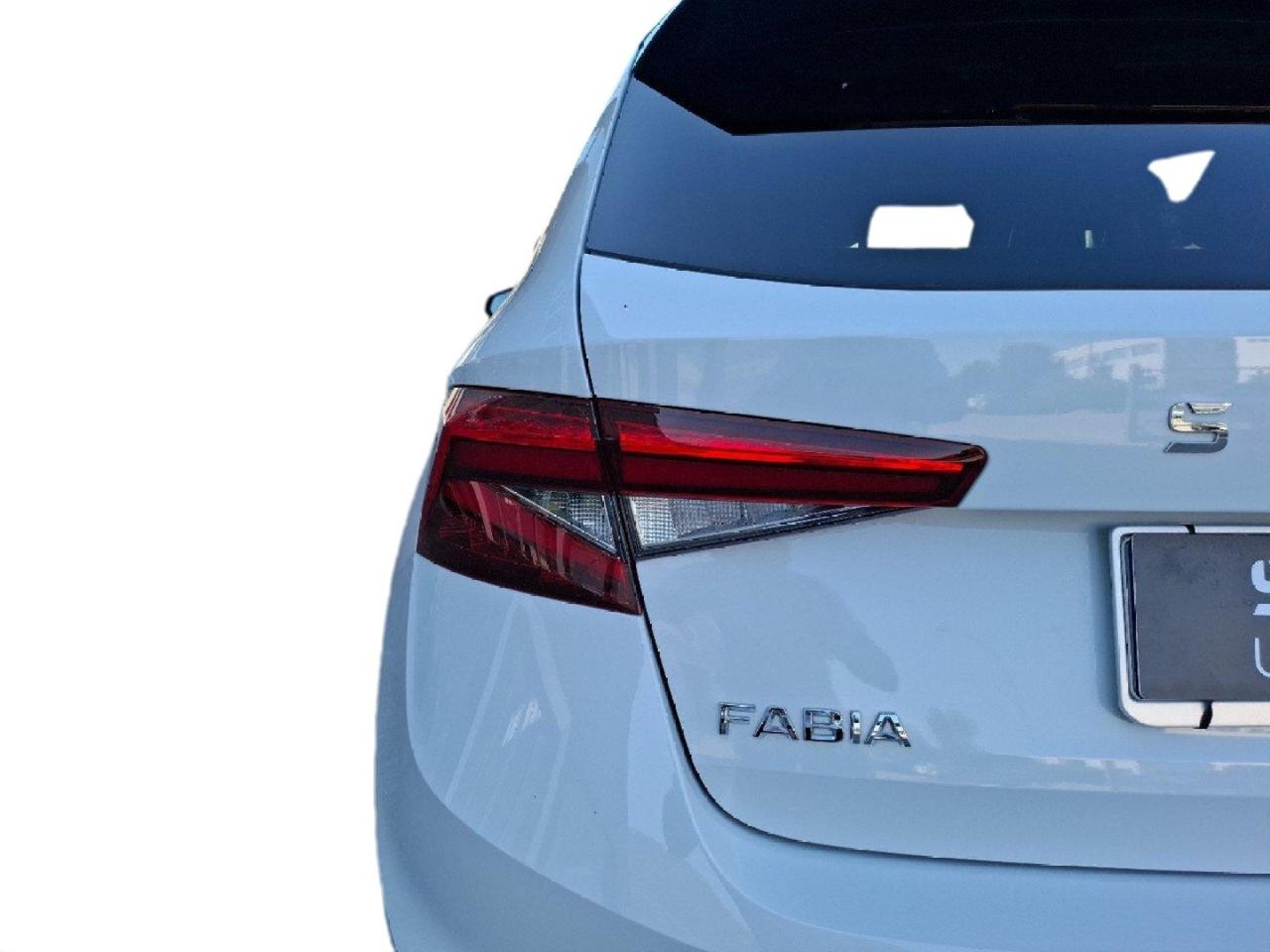 Skoda Skoda Fabia usata, con airbag