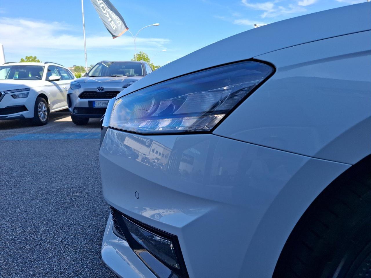 Skoda Skoda Fabia usata, con cerchi in lega