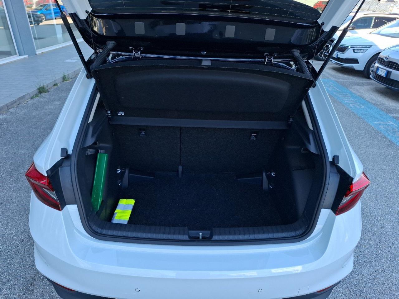 Skoda Skoda Fabia usata, con climatizzatore