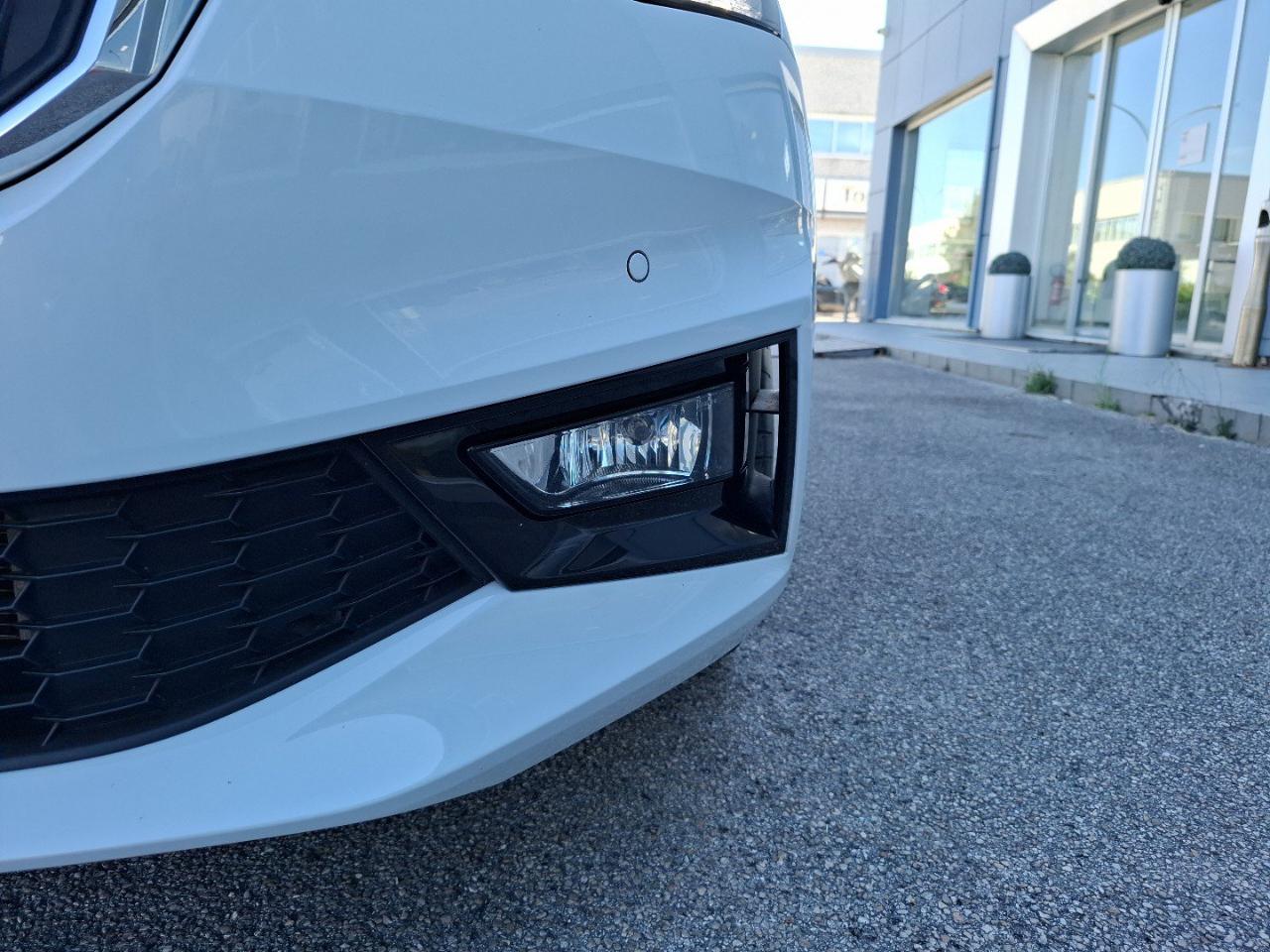 Skoda Skoda Fabia usata, con fendinebbia