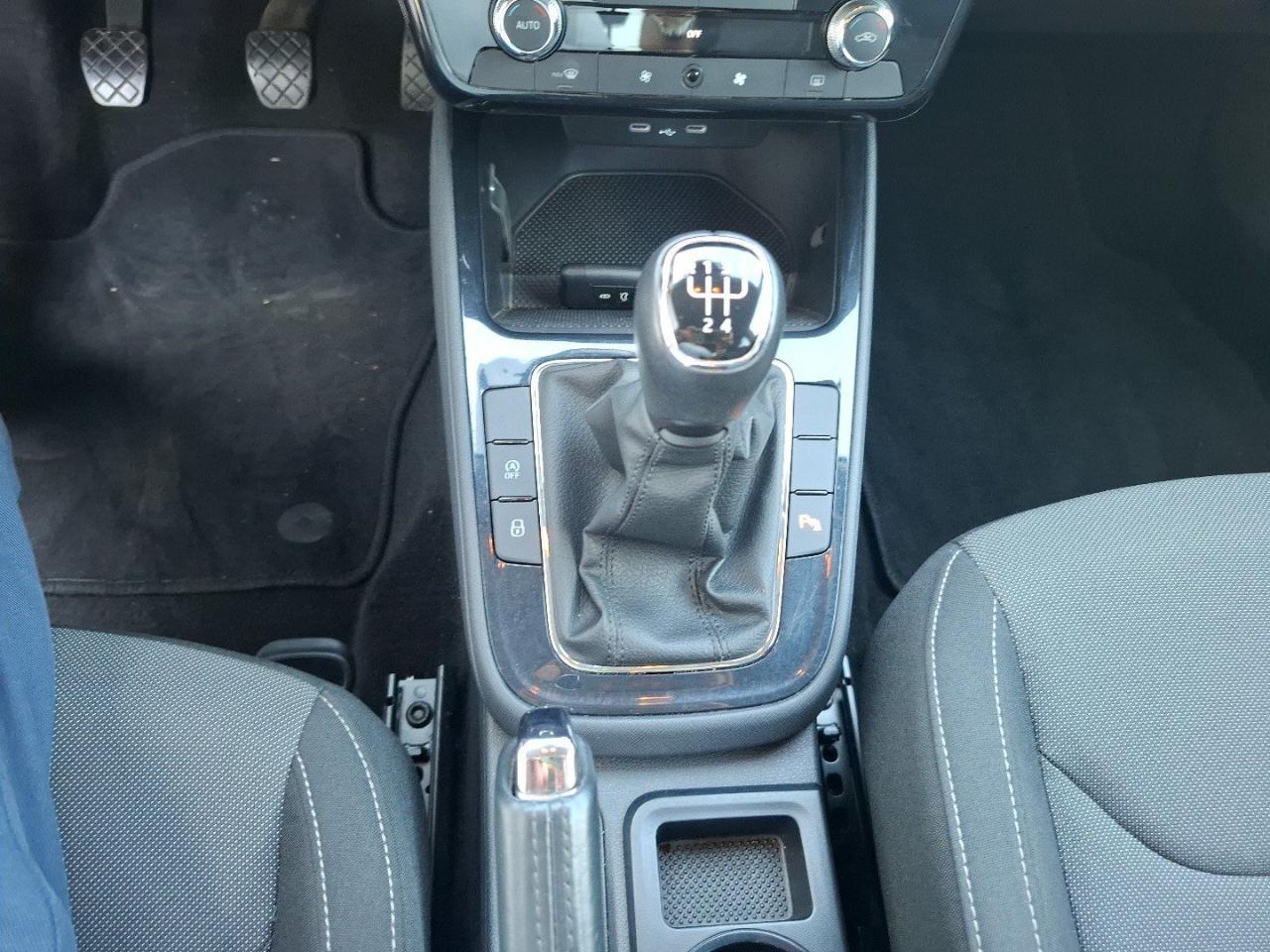 Skoda Skoda Fabia usata 13