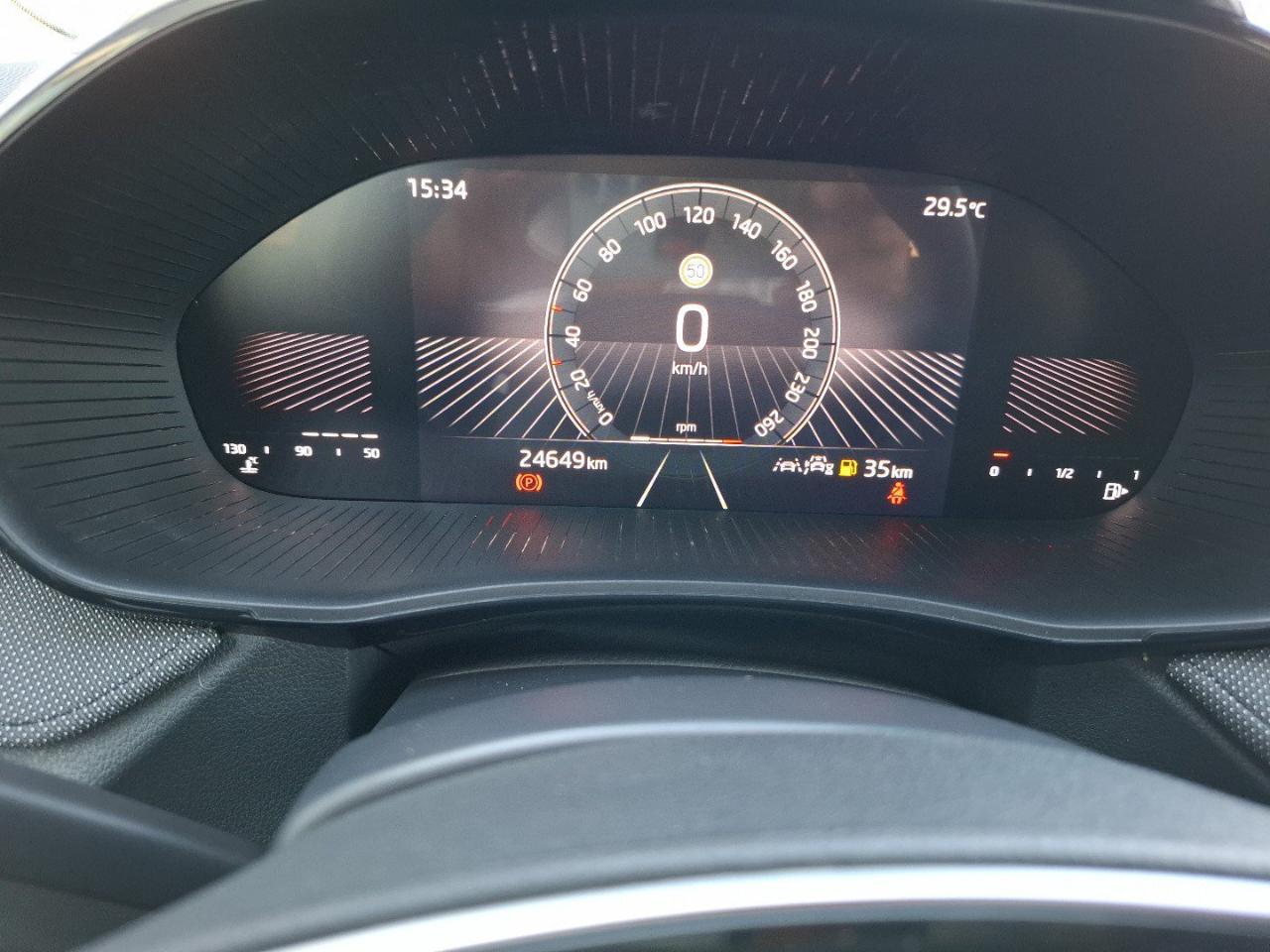 Skoda Skoda Fabia usata 14