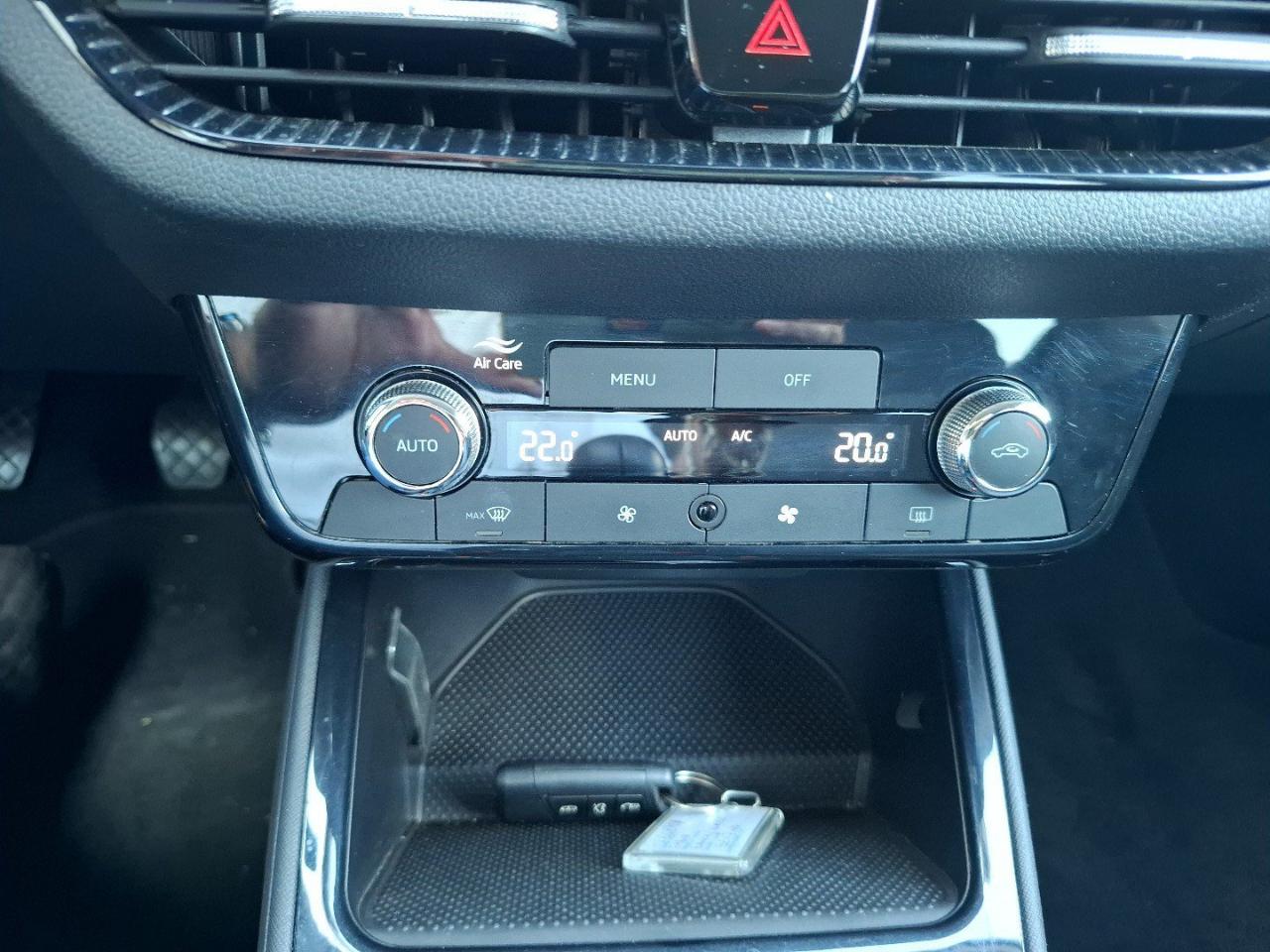 Skoda Skoda Fabia usata 16