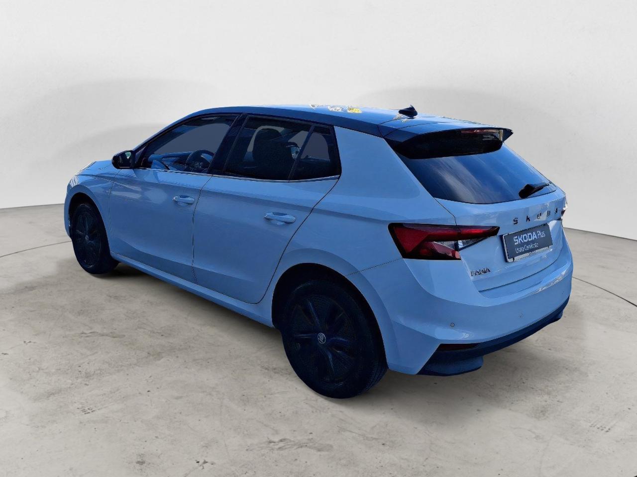 Skoda Skoda Fabia usata 20