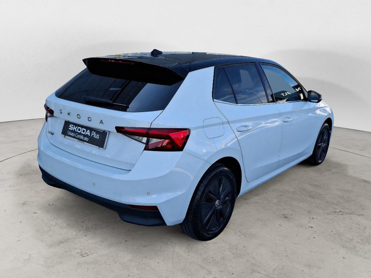 Skoda Skoda Fabia usata 23