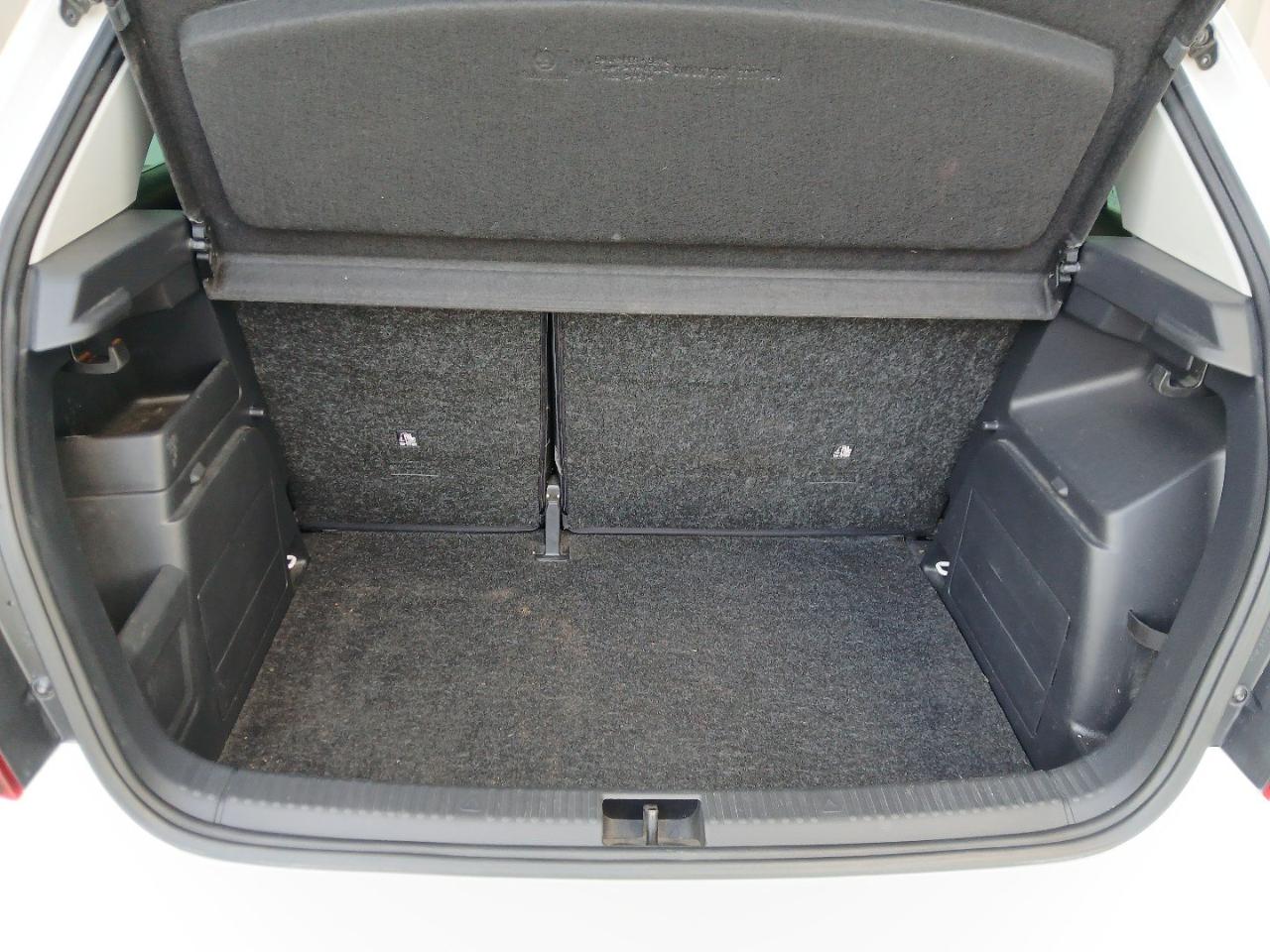 Skoda Skoda Fabia usata, con airbag