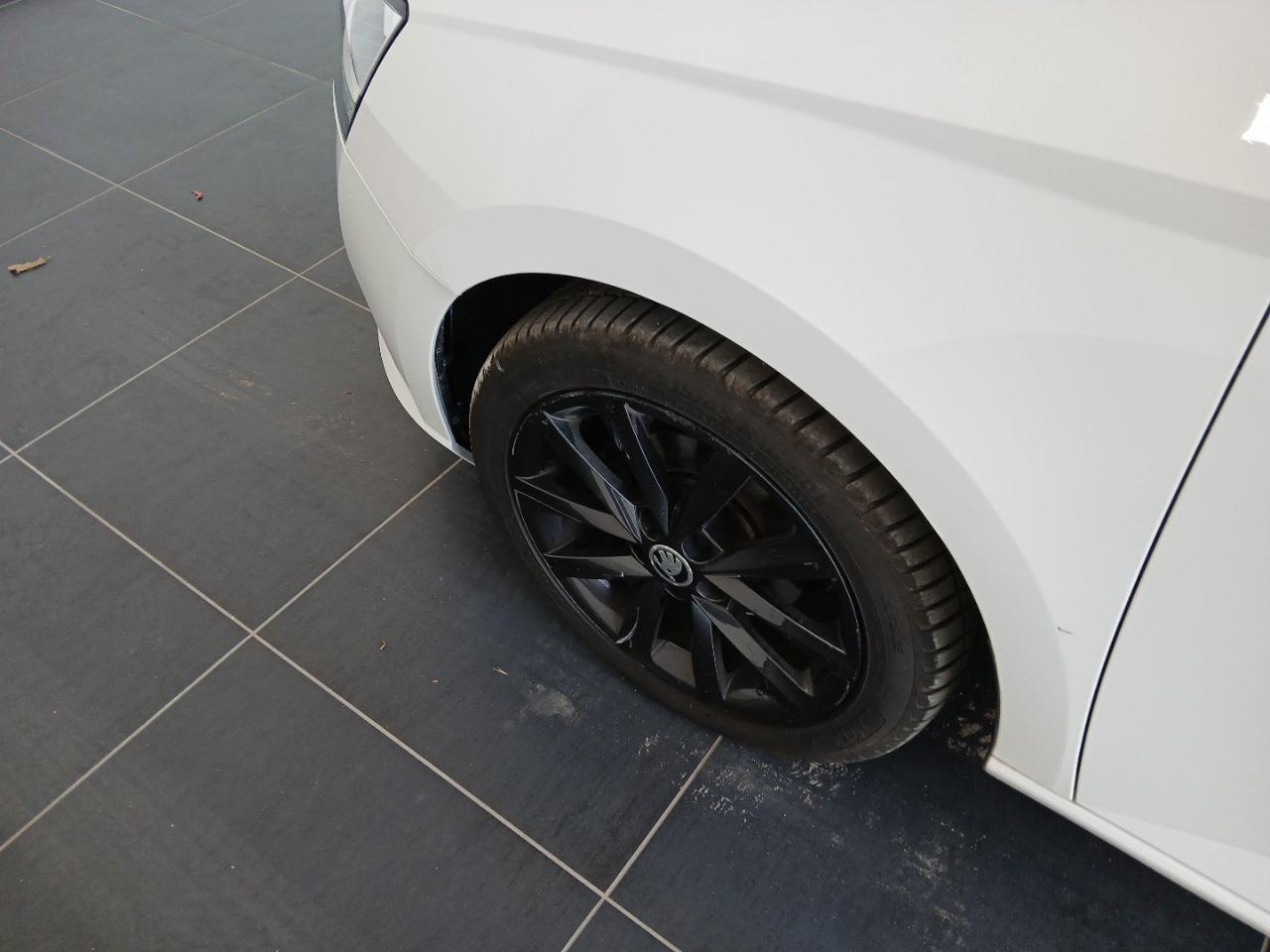 Skoda Skoda Fabia usata, con alzacristalli elettrici