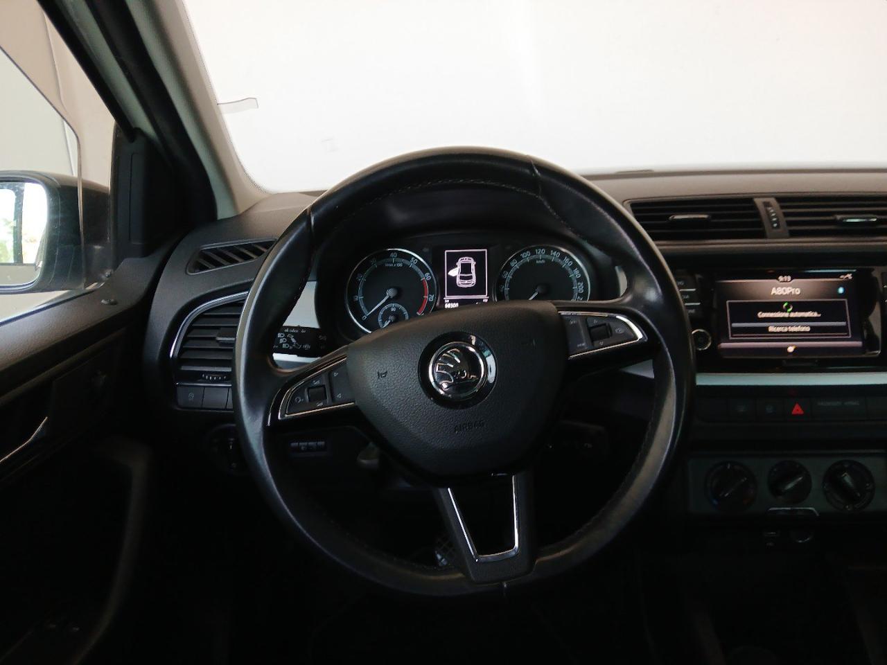 Skoda Skoda Fabia usata, con chiusura centralizzata