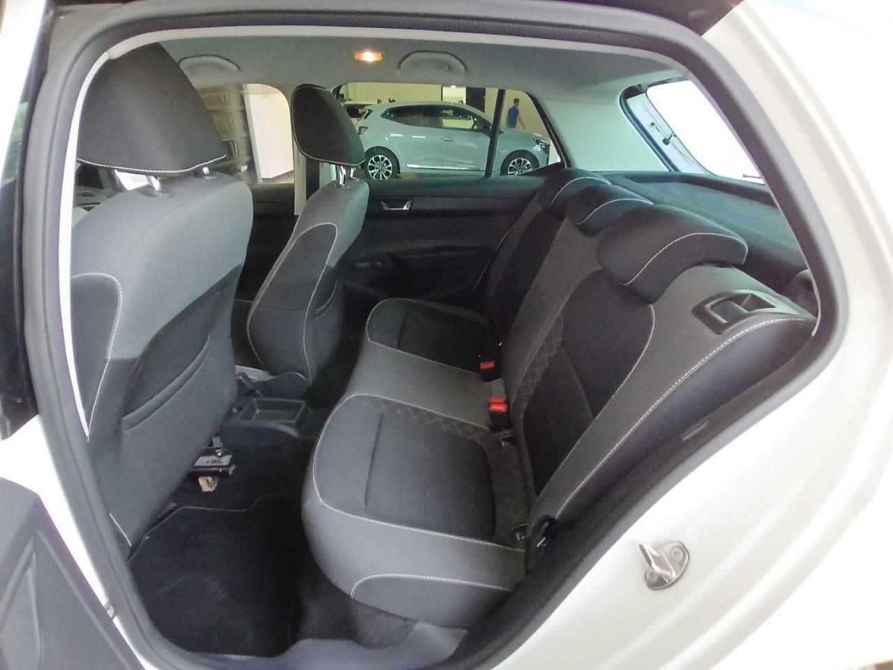 Skoda Skoda Fabia usata, con cruise control
