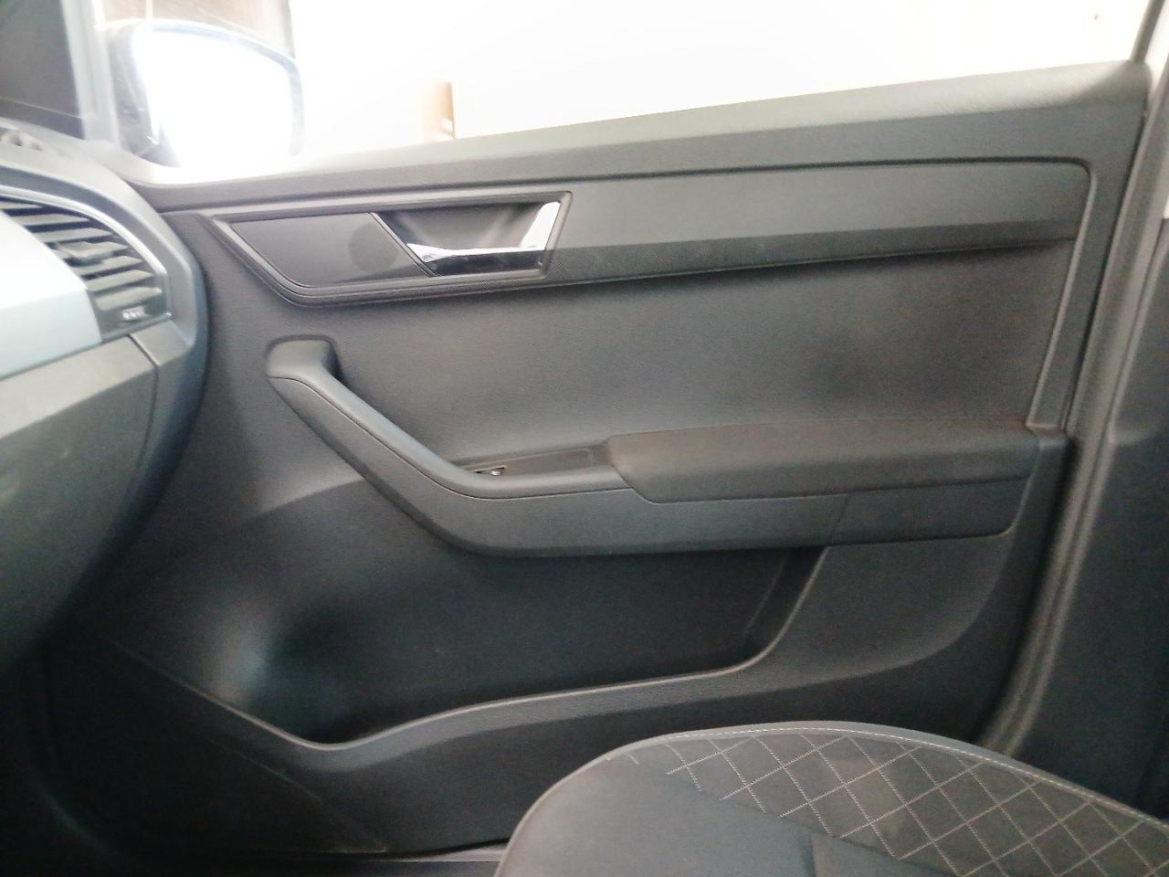 Skoda Skoda Fabia usata 12