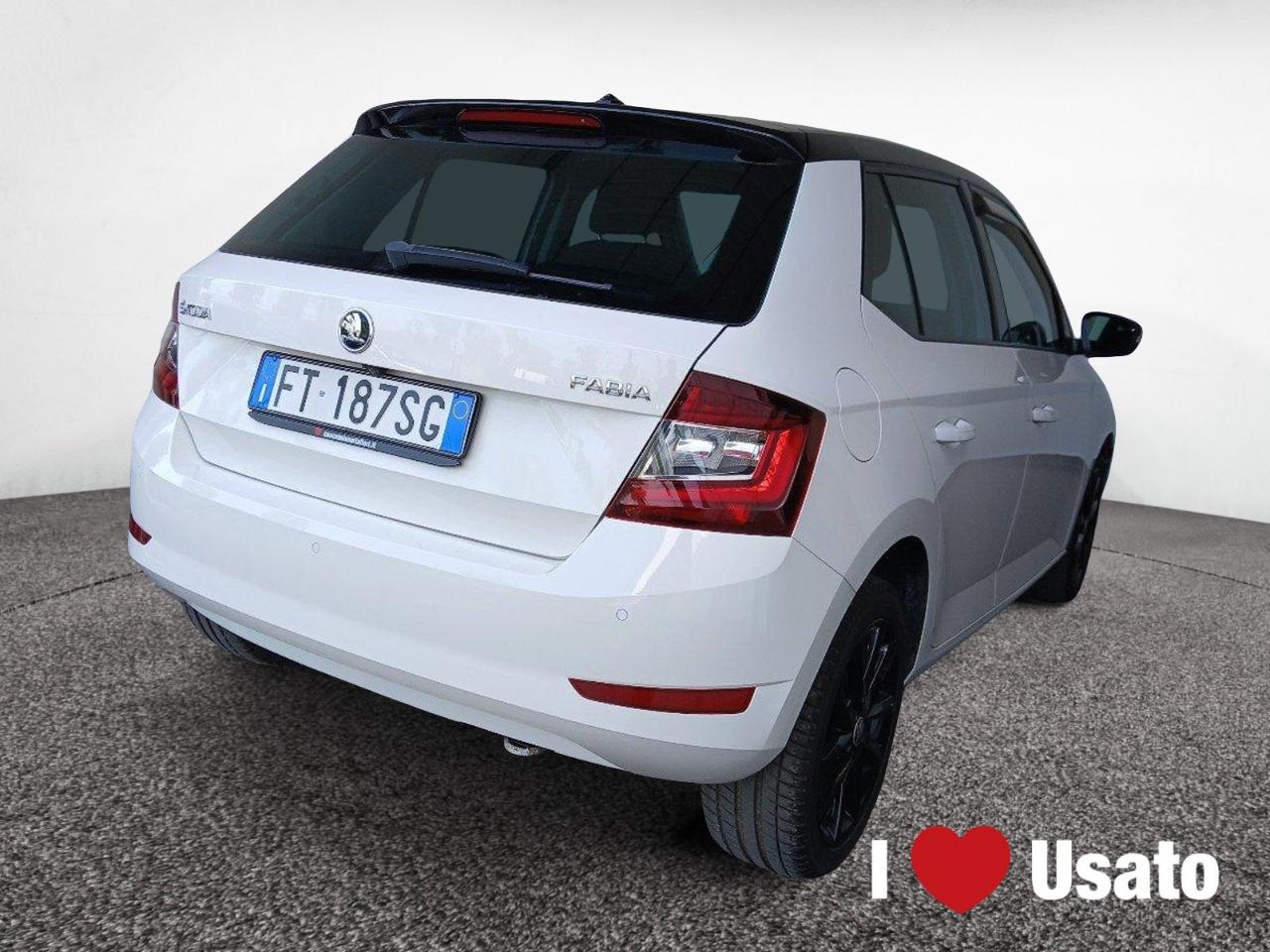 Skoda Skoda Fabia usata 13