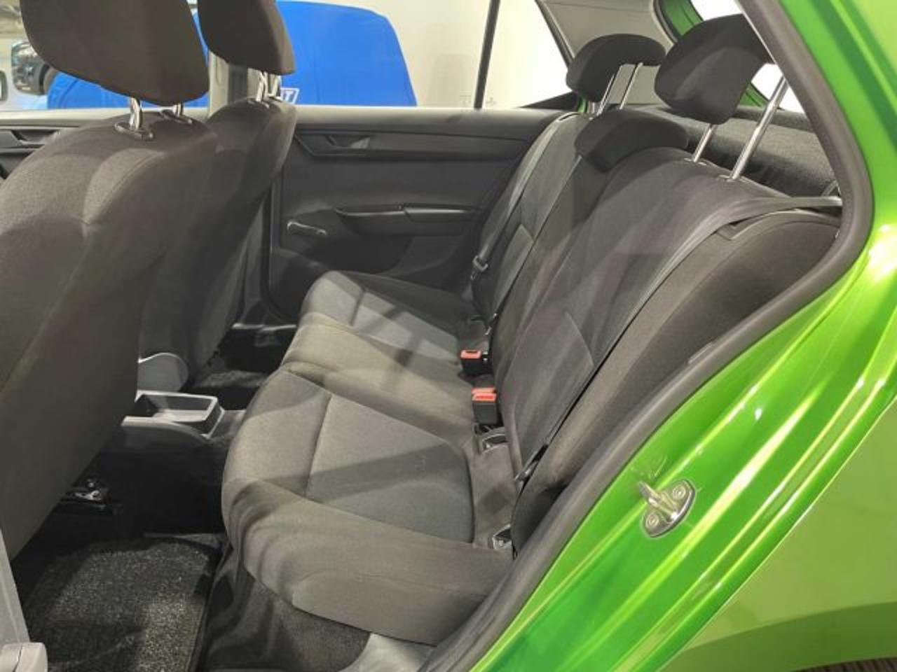 Skoda Skoda Fabia usata, con Caricabatterie di bordo da 11 kW