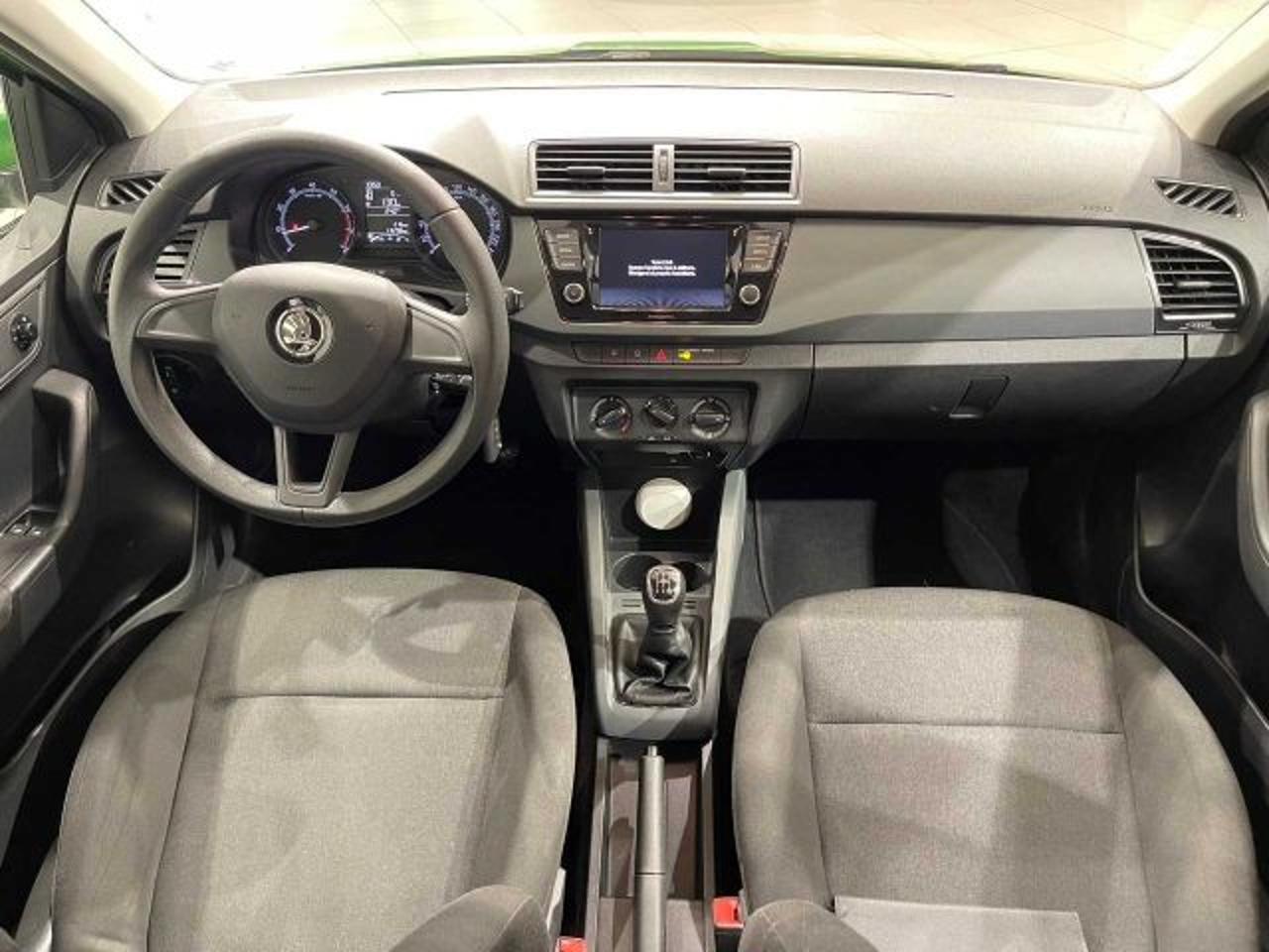 Skoda Skoda Fabia usata, con Caricabatterie di bordo da 22 kW