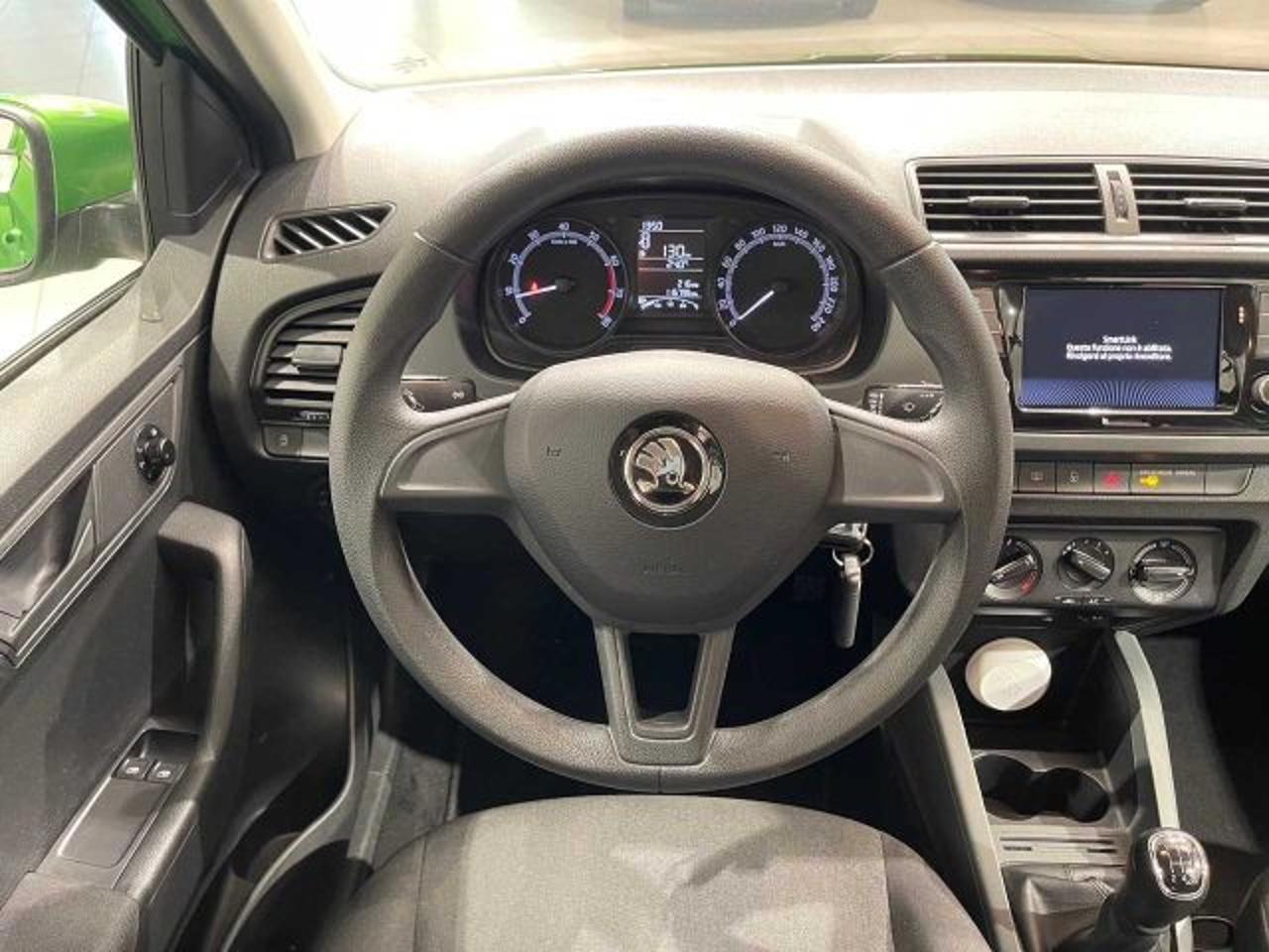 Skoda Skoda Fabia usata, con Caricabatterie di bordo da 7,4 kW