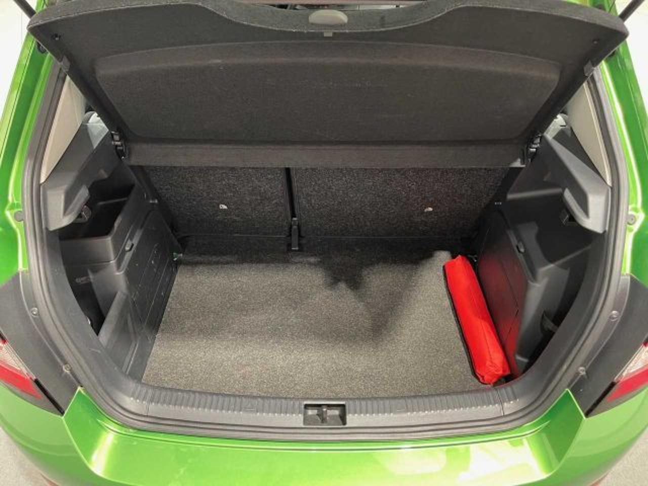 Skoda Skoda Fabia usata, con GPS