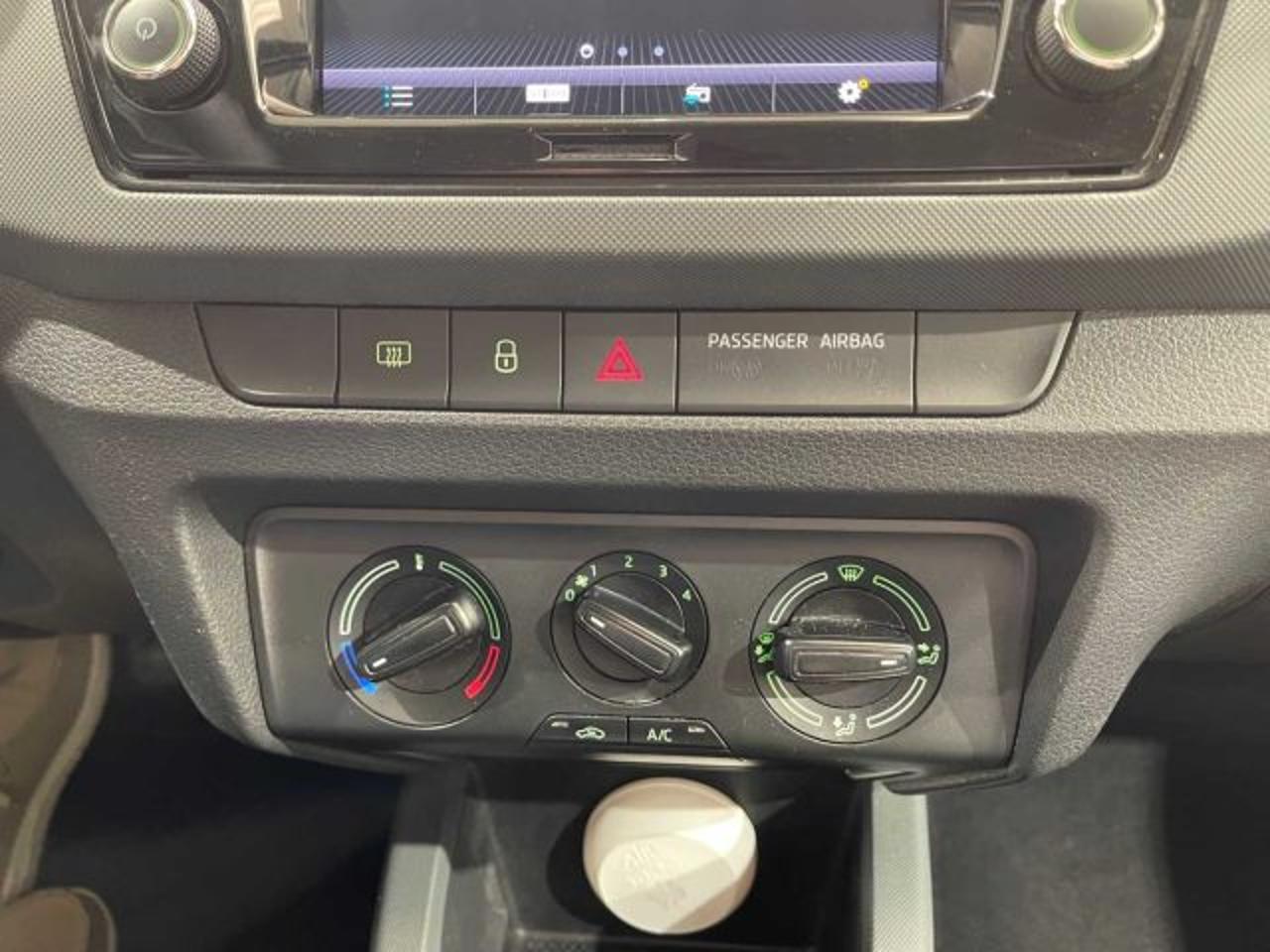 Skoda Skoda Fabia usata, con Sistema Keyless