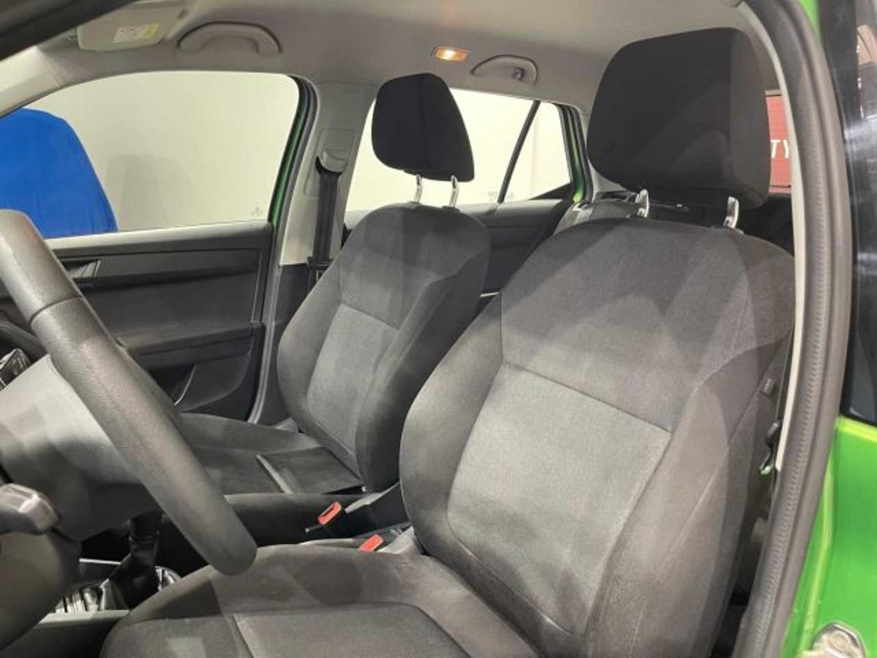 Skoda Skoda Fabia usata, con Tettuccio apribile