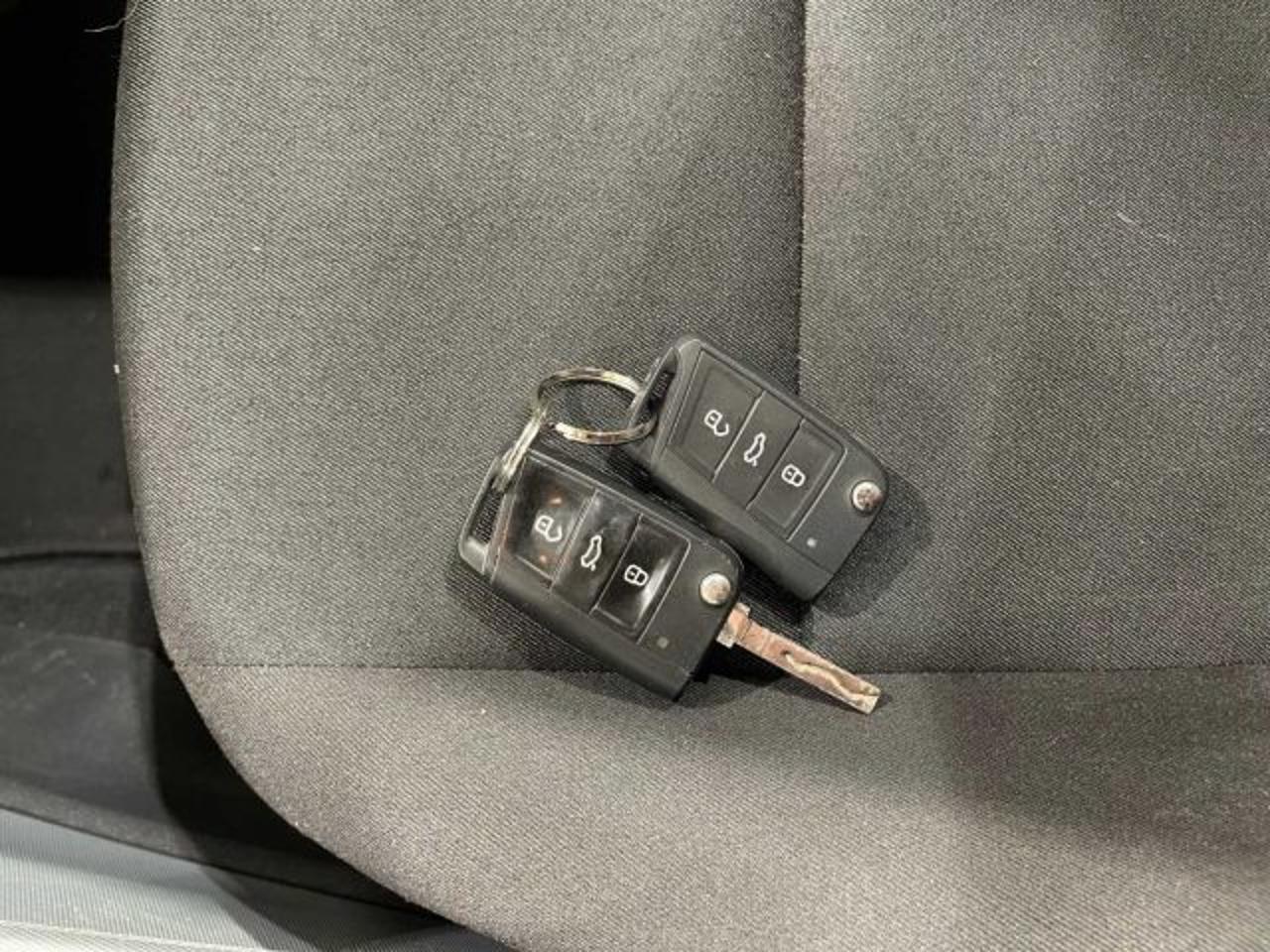 Skoda Skoda Fabia usata, con Vetri Oscurati