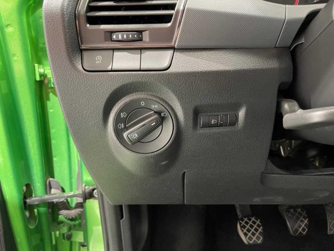 Skoda Skoda Fabia usata 17