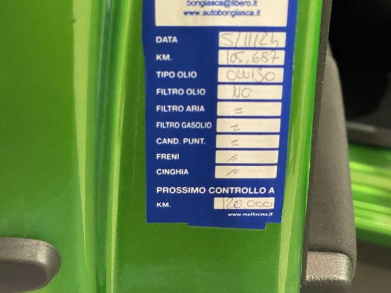 Skoda Skoda Fabia usata 18