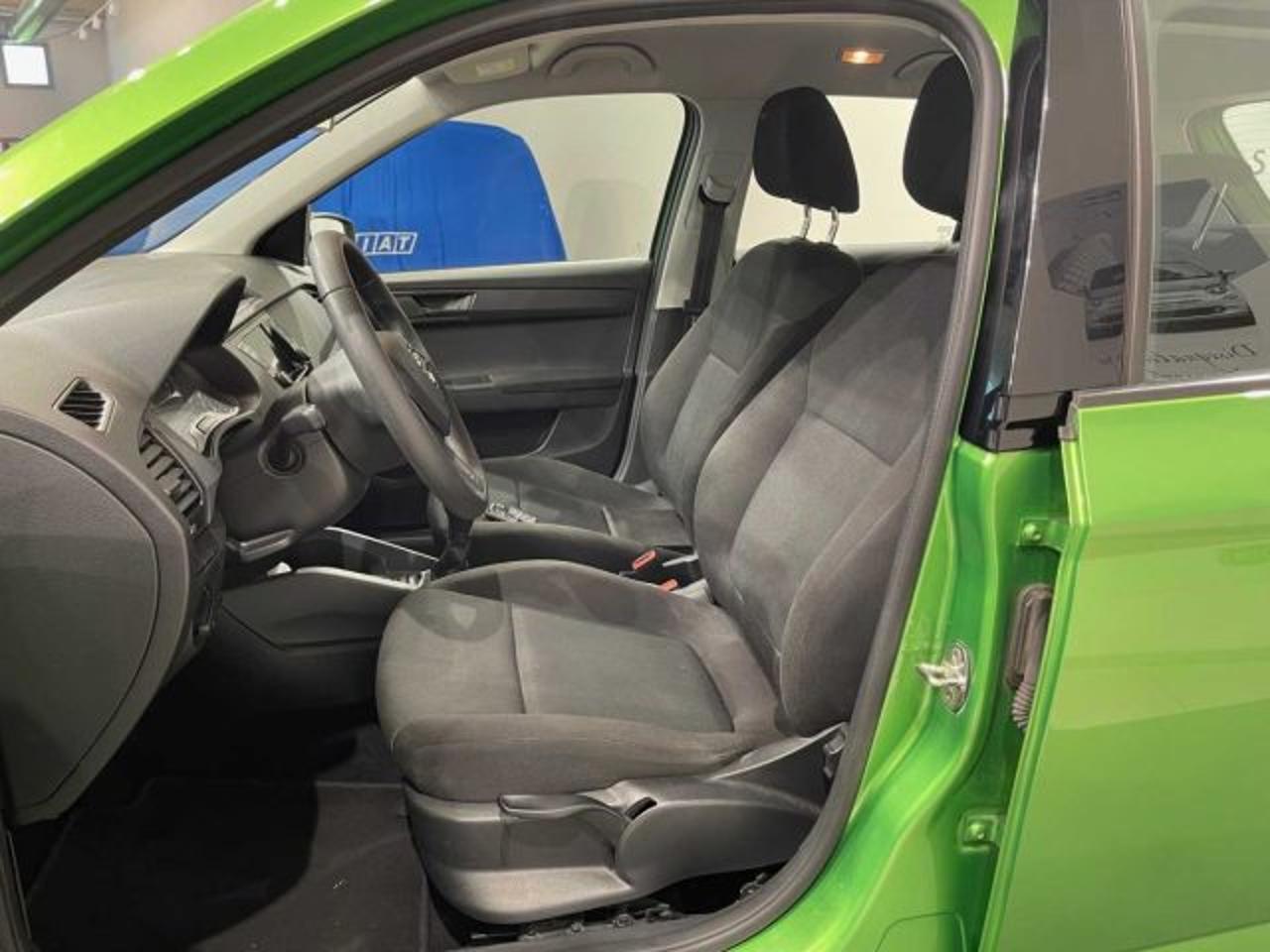 Skoda Skoda Fabia usata 26