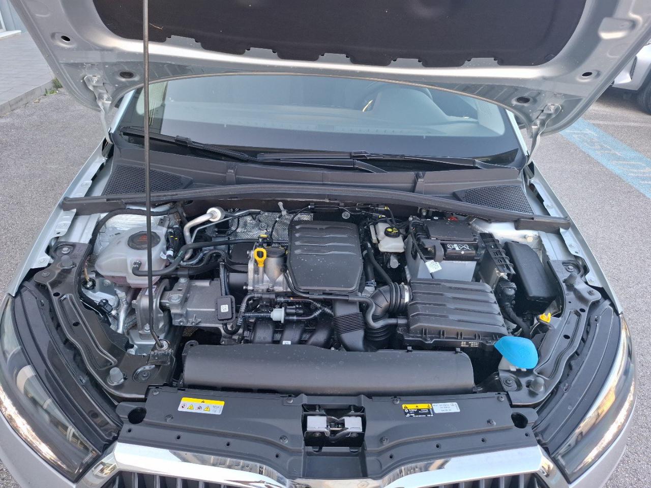 Skoda Skoda Fabia usata, con Climatizzatore