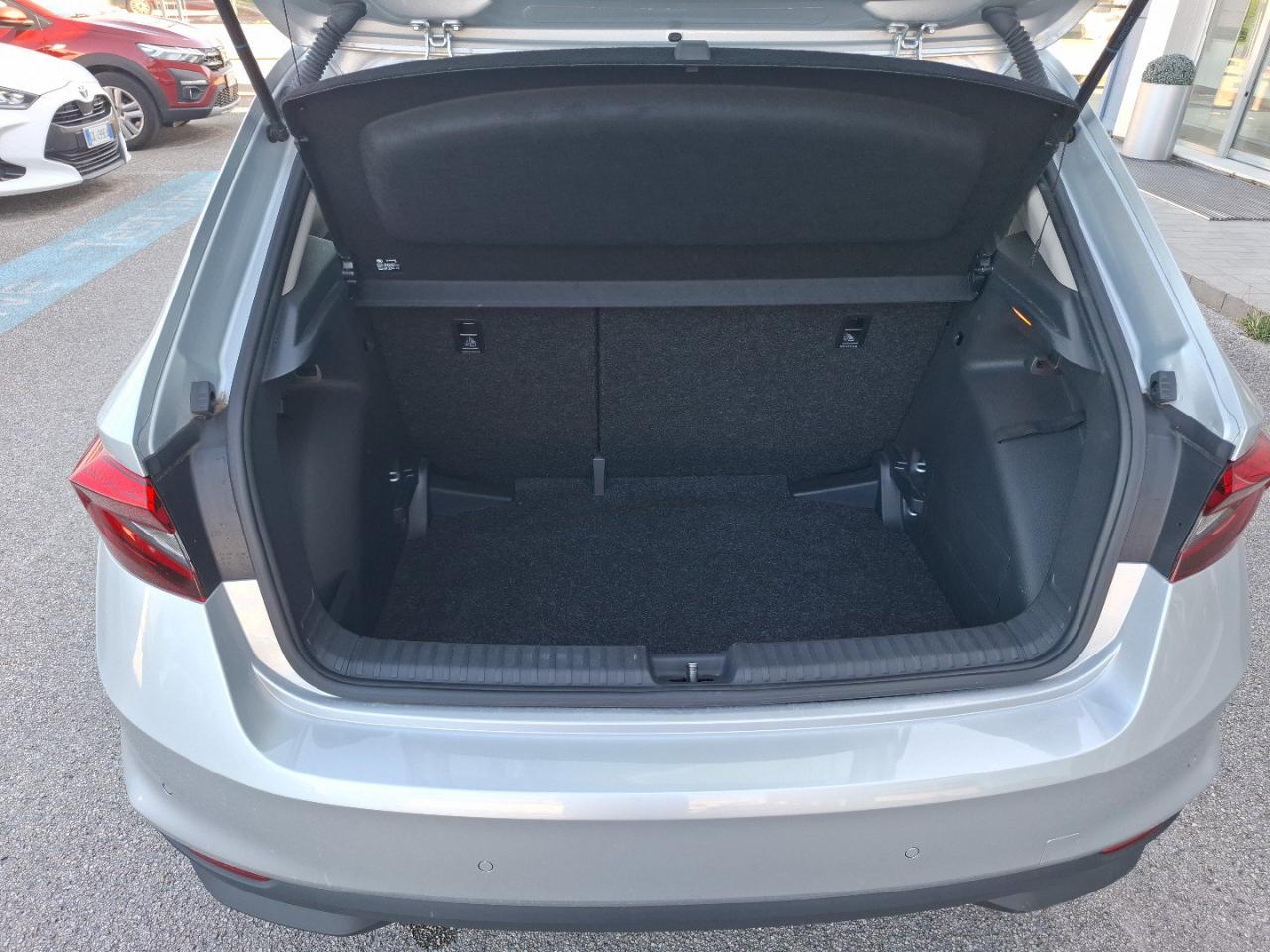 Skoda Skoda Fabia usata, con GPS