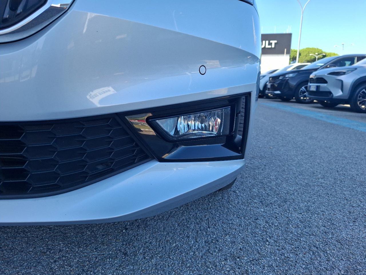 Skoda Skoda Fabia usata, con Mirror Screen