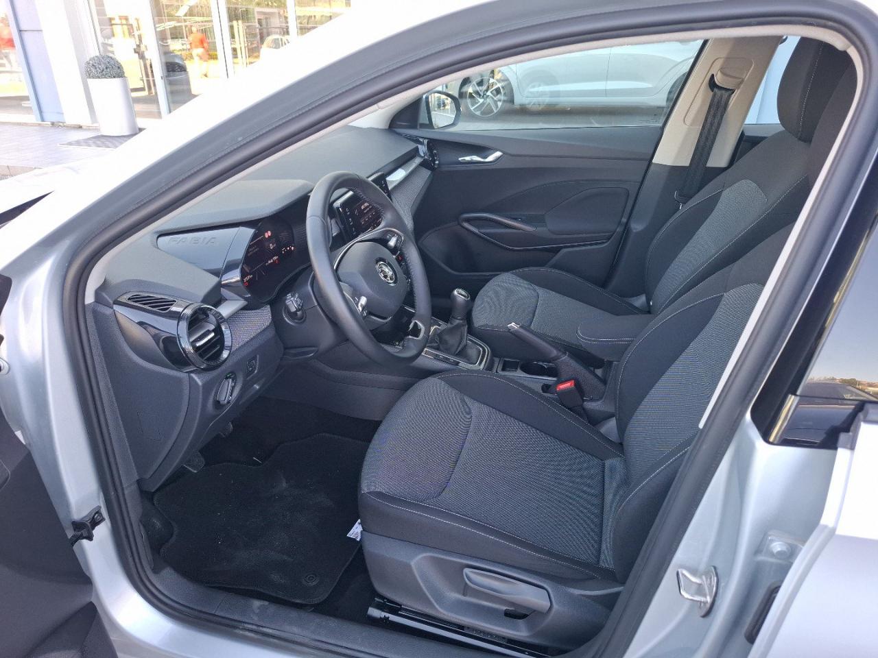 Skoda Skoda Fabia usata, con Portapacchi