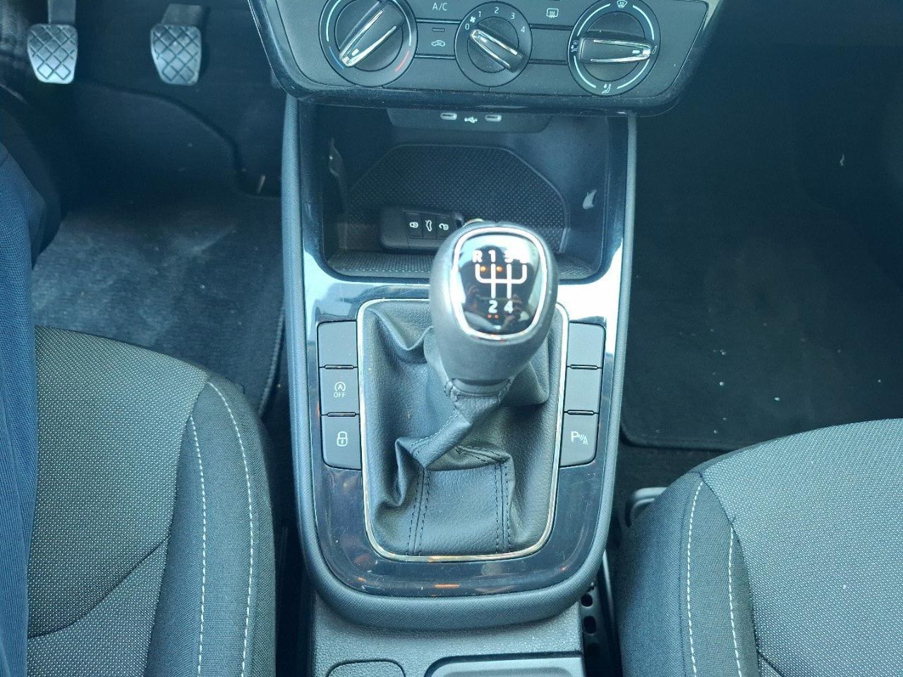 Skoda Skoda Fabia usata, con Vetri Oscurati