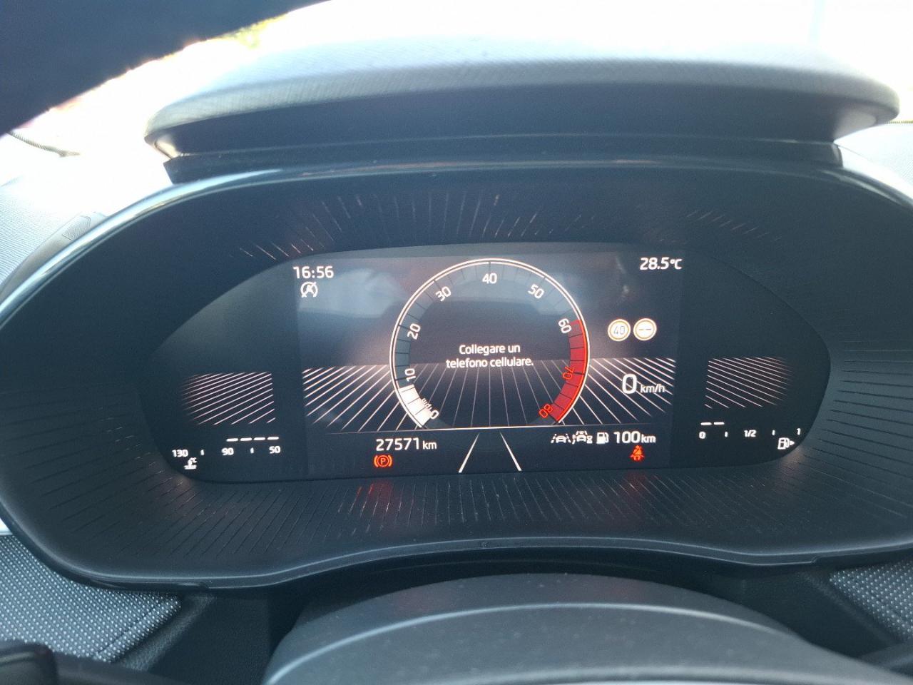 Skoda Skoda Fabia usata, con Xenon-led