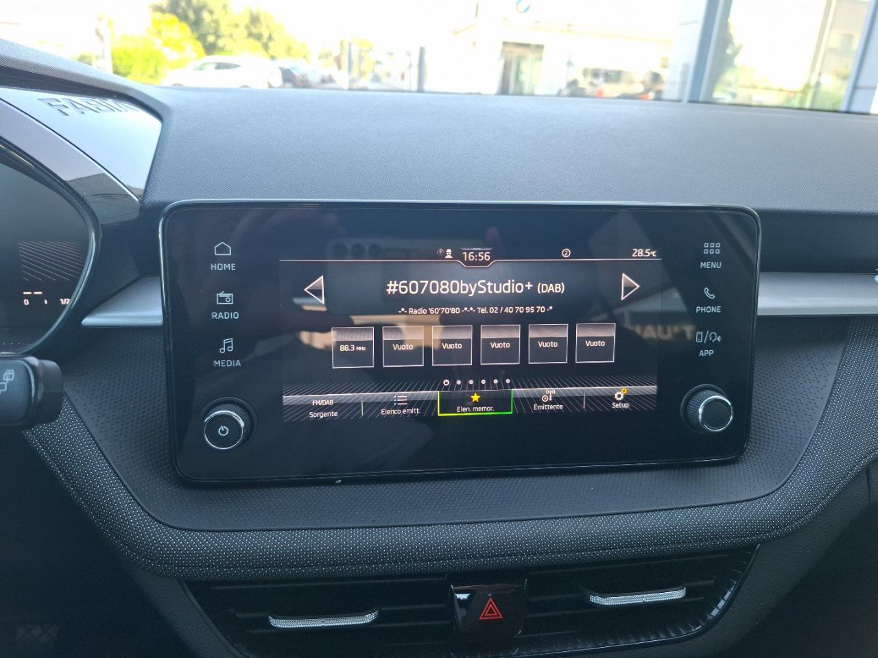 Skoda Skoda Fabia usata 15