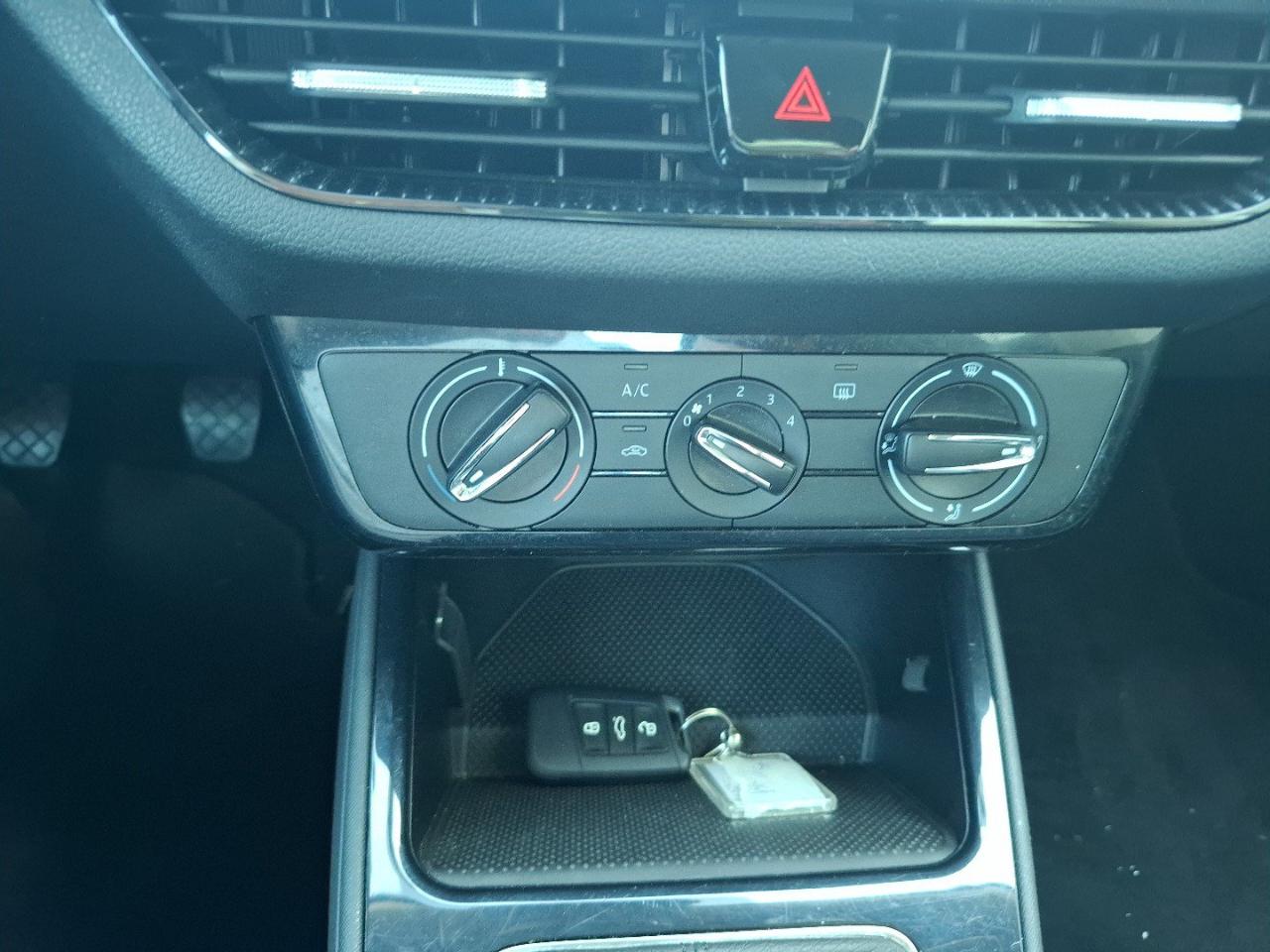 Skoda Skoda Fabia usata 16