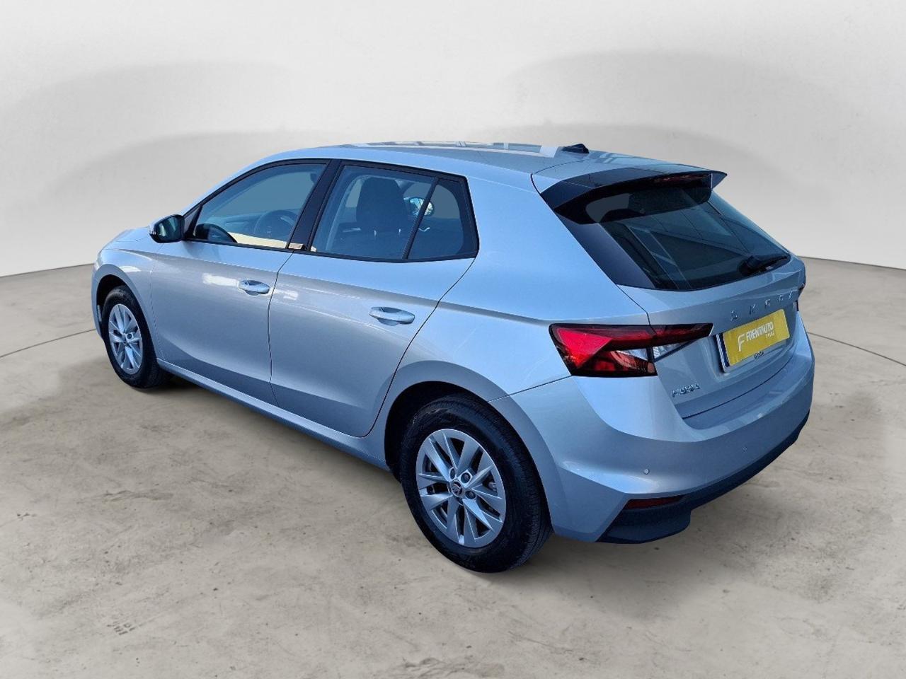 Skoda Skoda Fabia usata 20