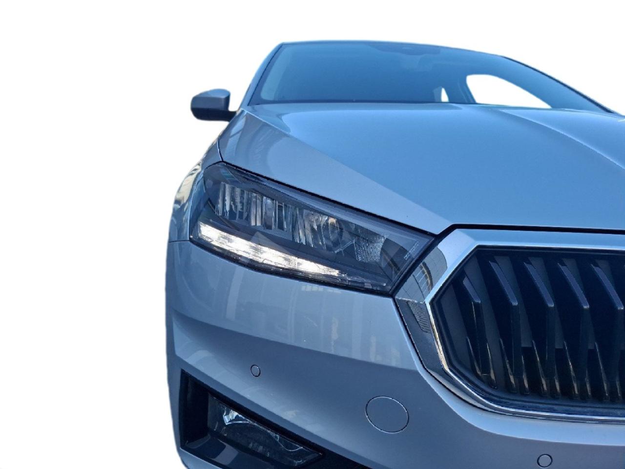 Skoda Skoda Fabia usata 26