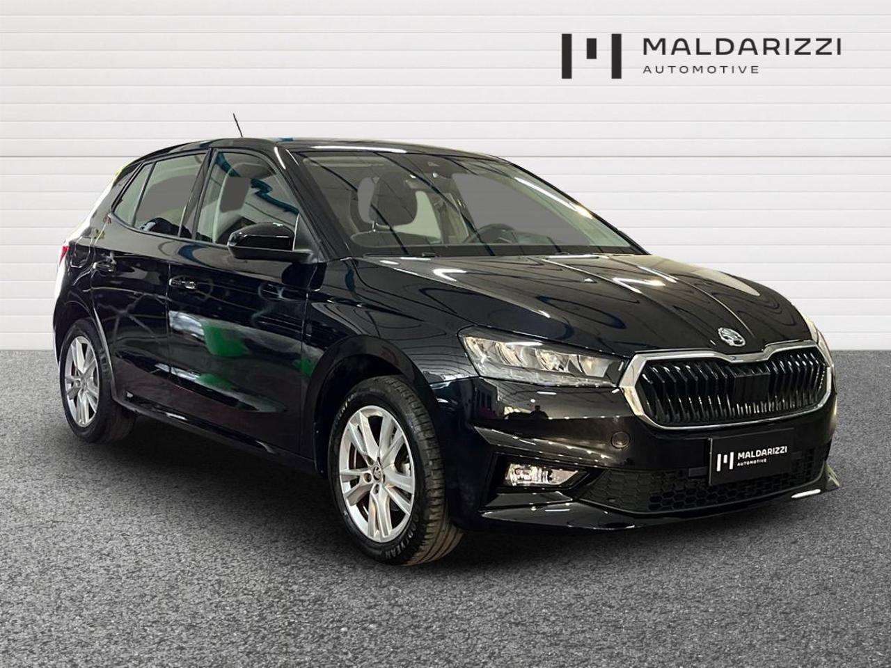 Skoda Skoda Fabia FABIA IV 2022 1.0 mpi evo Selection 80cv