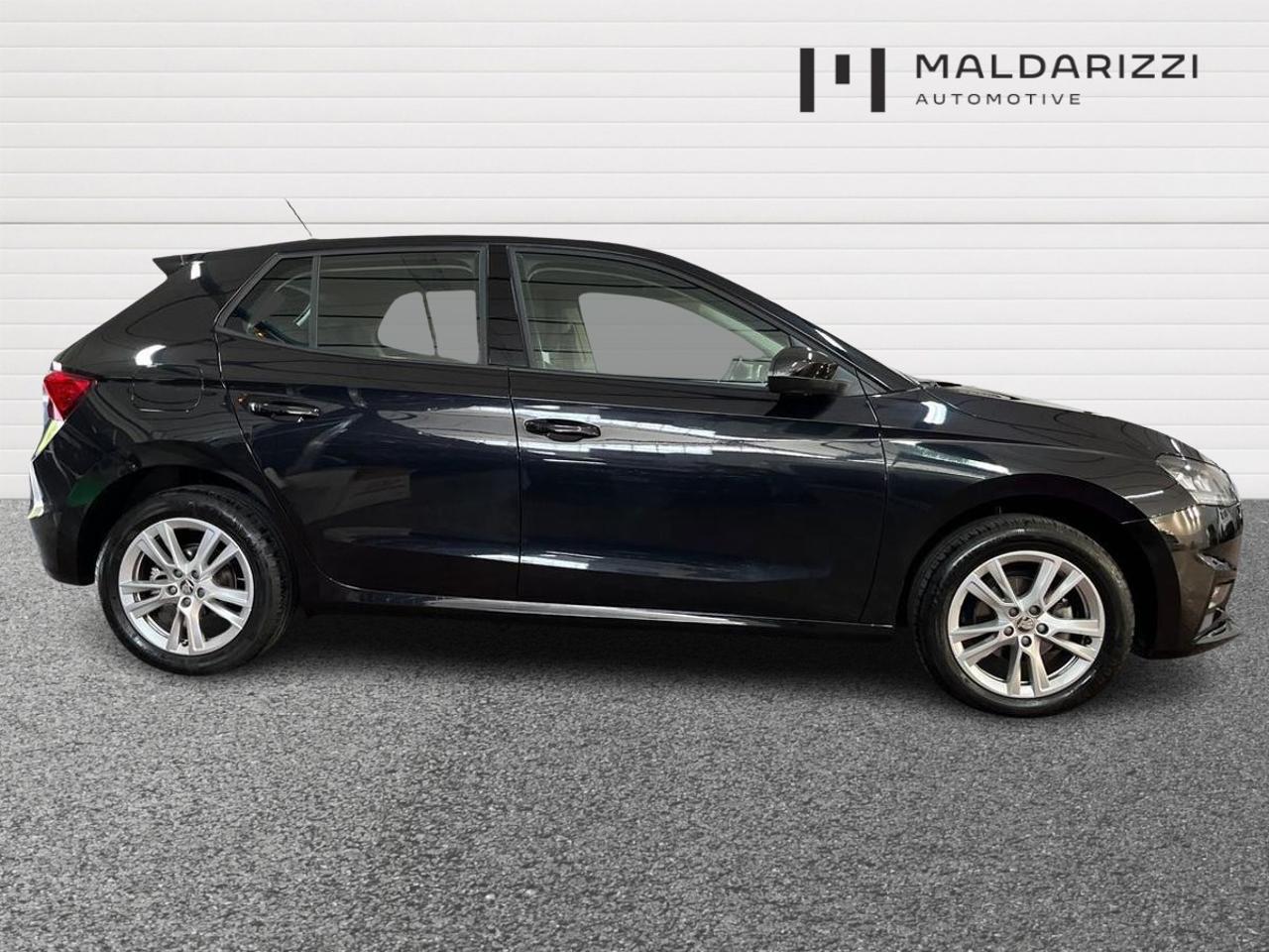 Skoda Skoda Fabia usata, con Caricabatterie di bordo da 11 kW