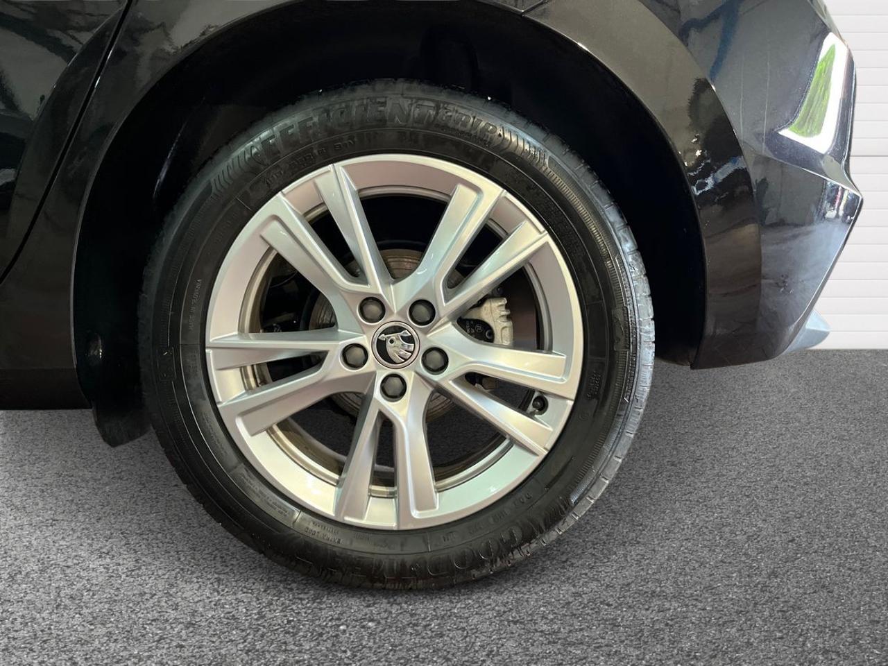 Skoda Skoda Fabia usata, con Caricabatterie di bordo da 22 kW