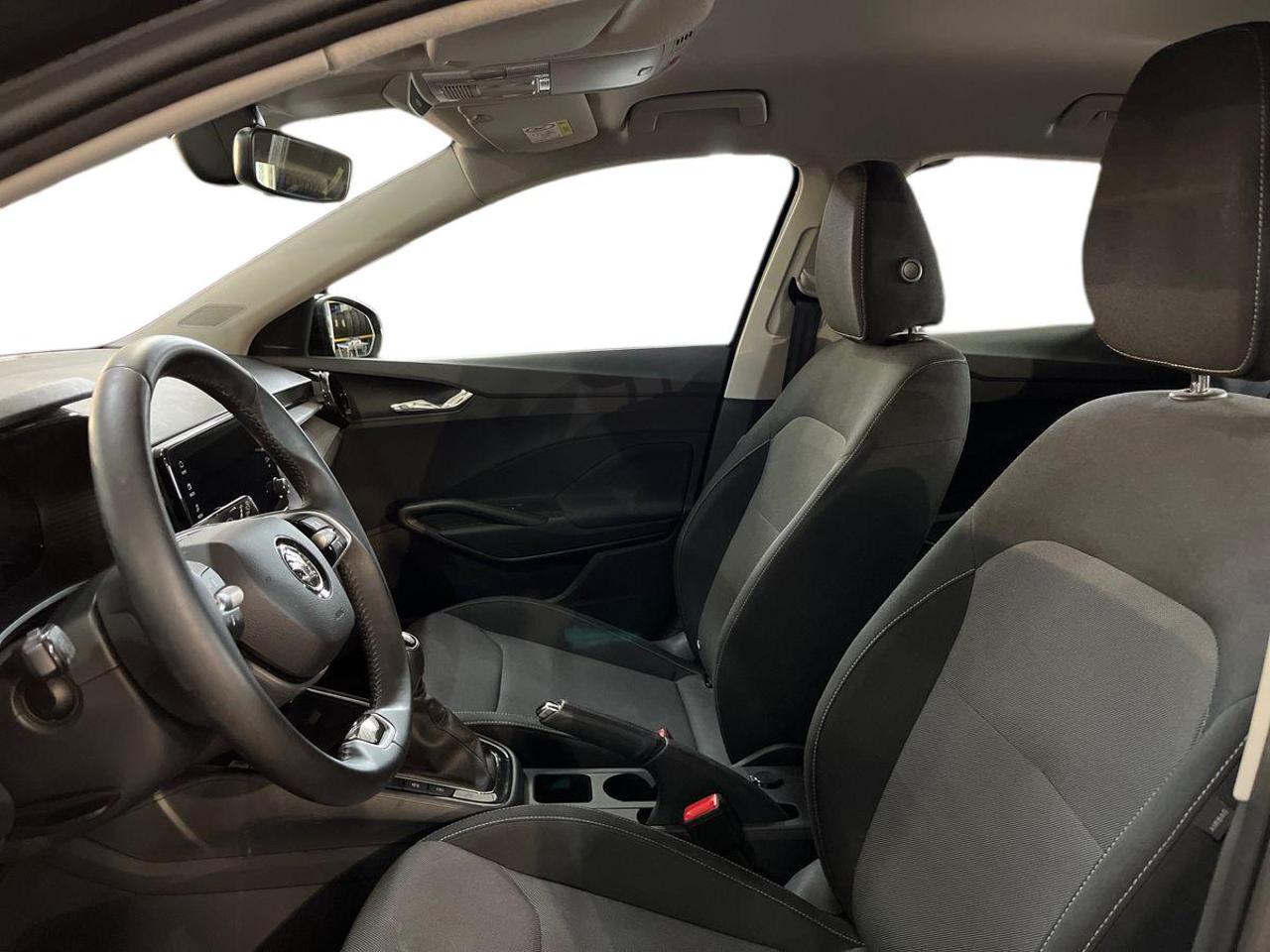 Skoda Skoda Fabia usata, con GPS