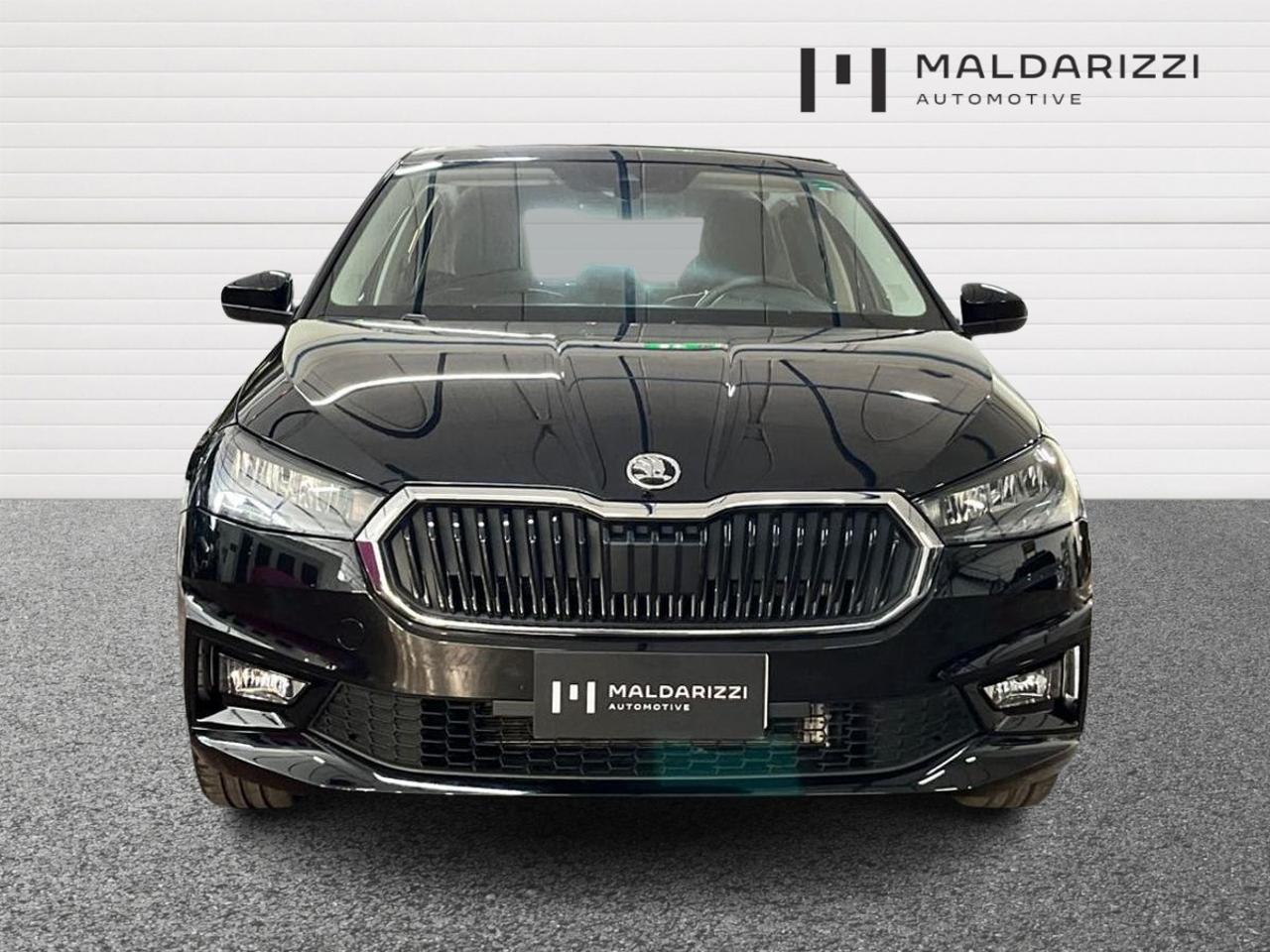 Skoda Skoda Fabia usata, con Xenon-led