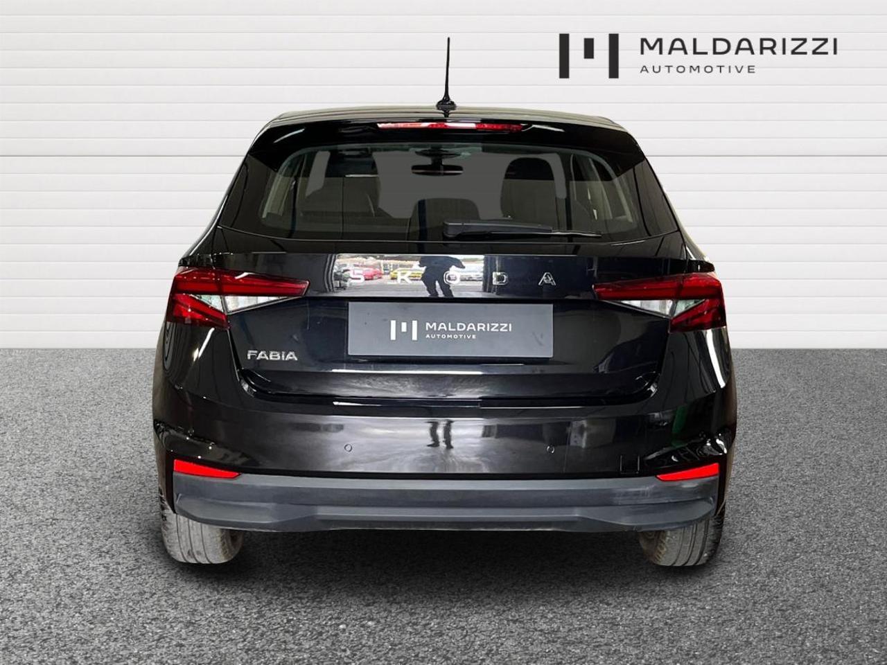 Skoda Skoda Fabia usata 15