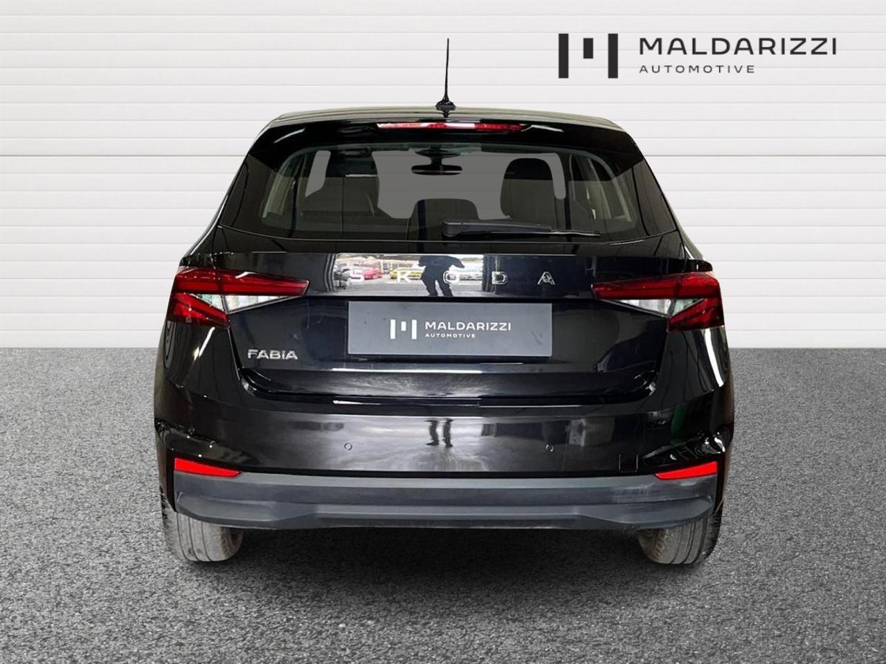 Skoda Skoda Fabia usata 16