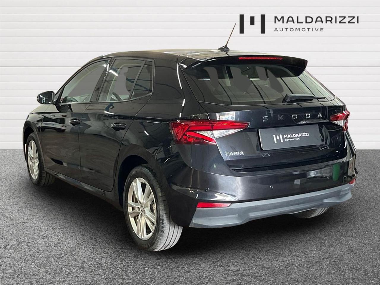 Skoda Skoda Fabia usata 17