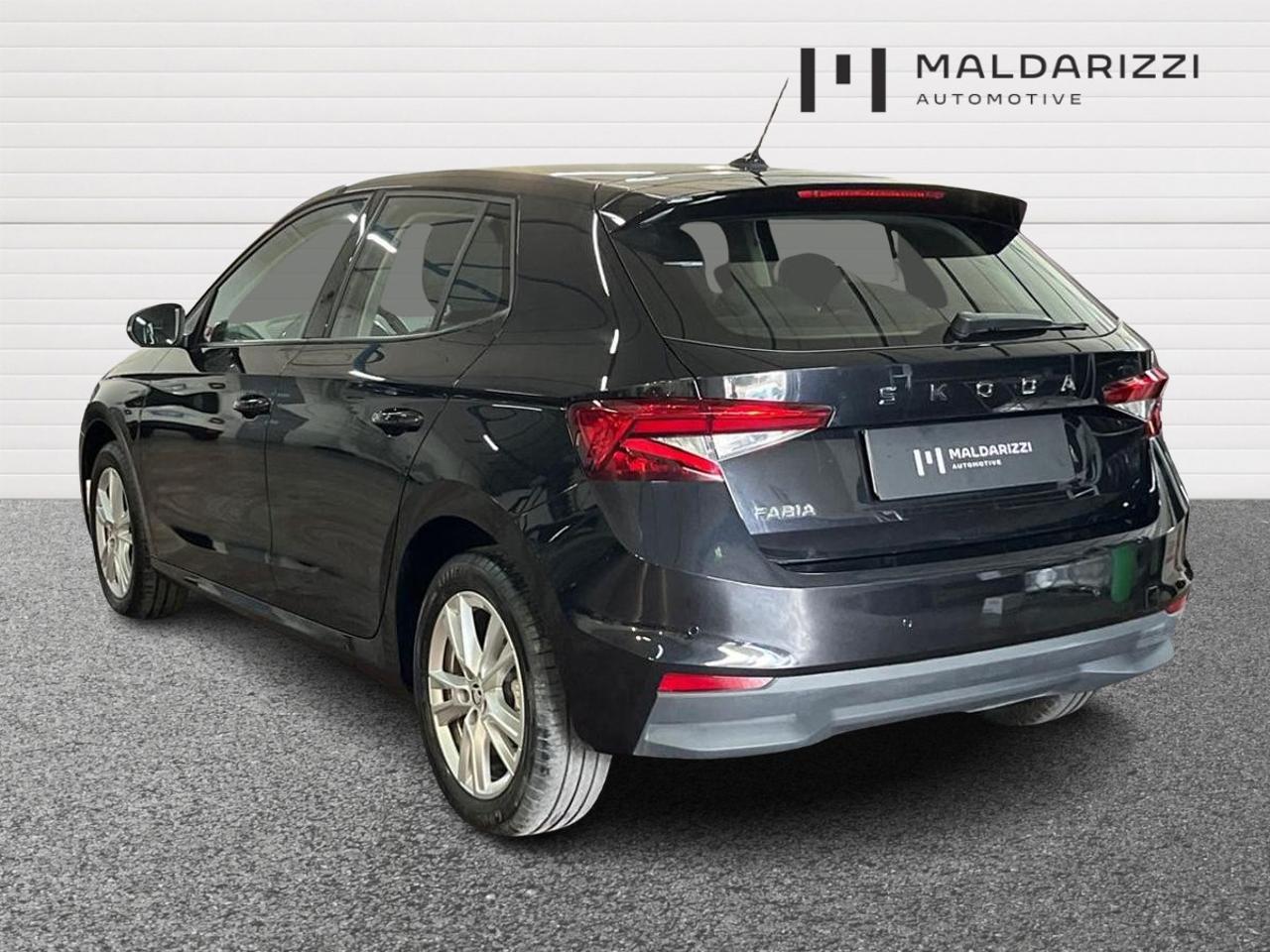 Skoda Skoda Fabia usata 18